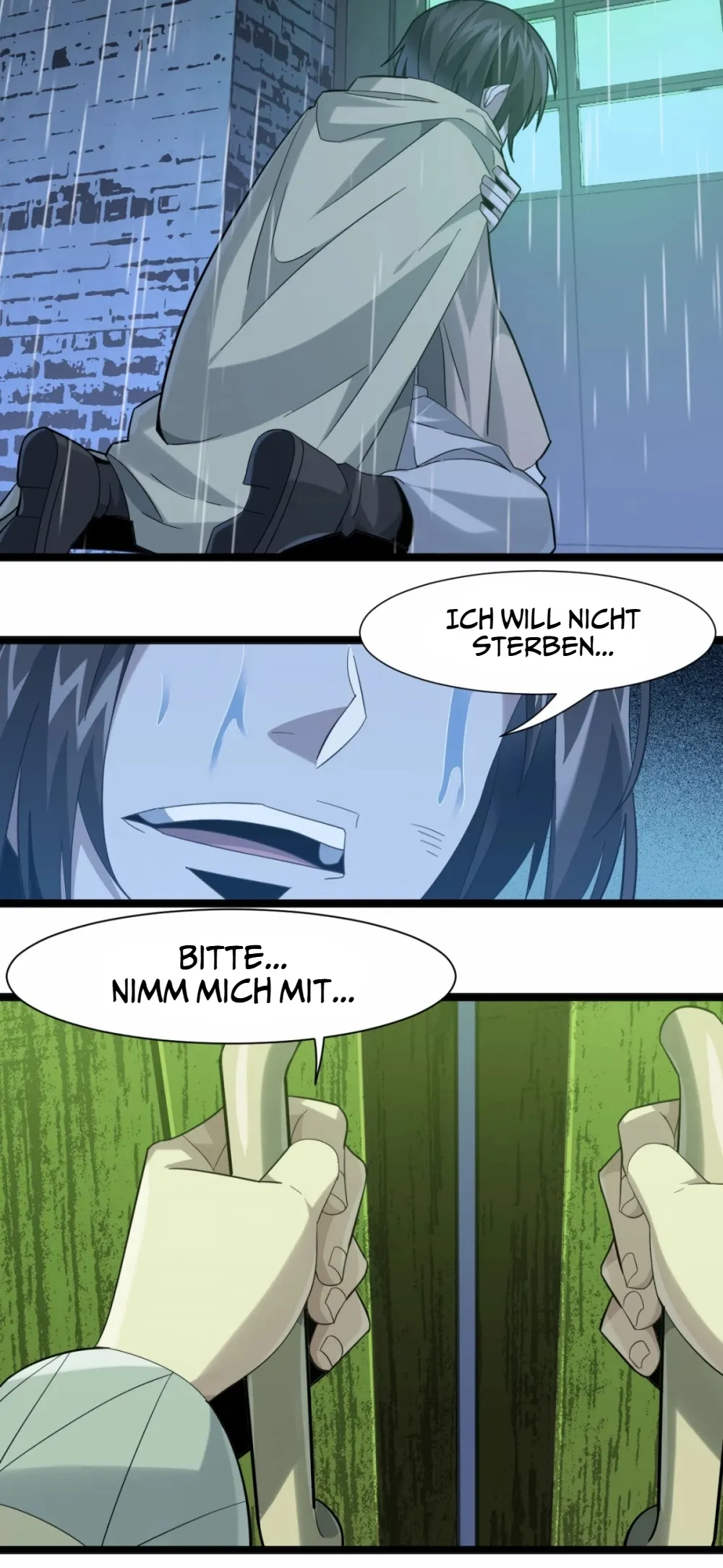 Read I’m Really Not the Devil’s Lackey DE Manga Online