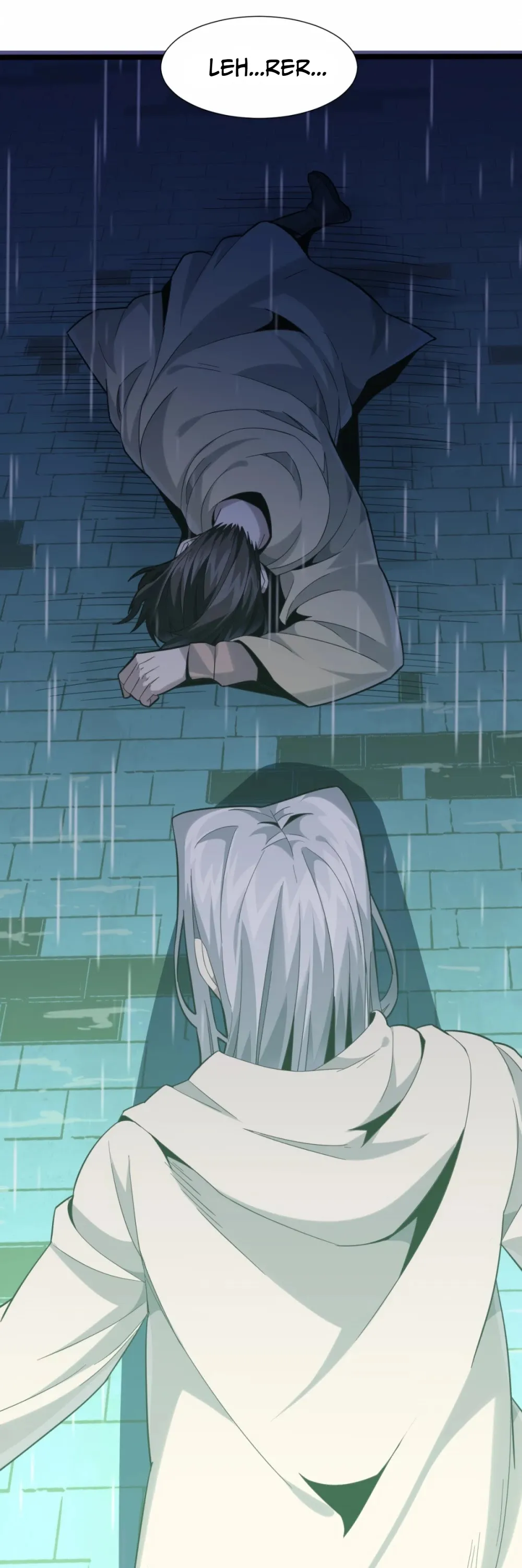 Read I’m Really Not the Devil’s Lackey DE Manga Online