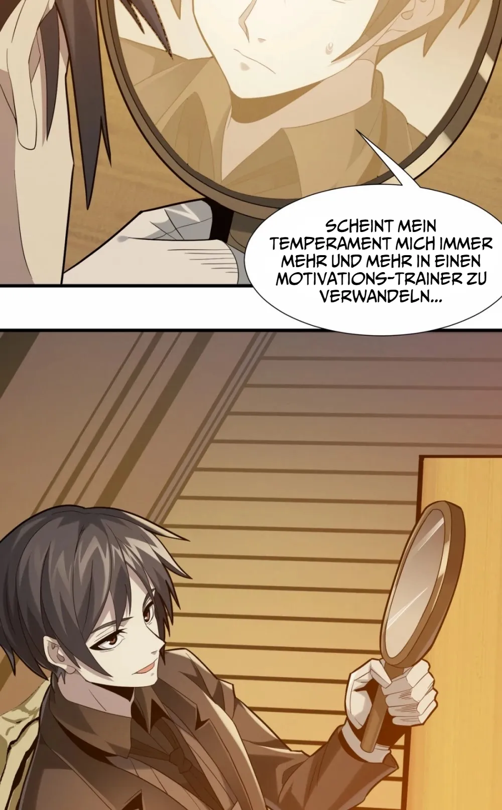Read I’m Really Not the Devil’s Lackey DE Manga Online