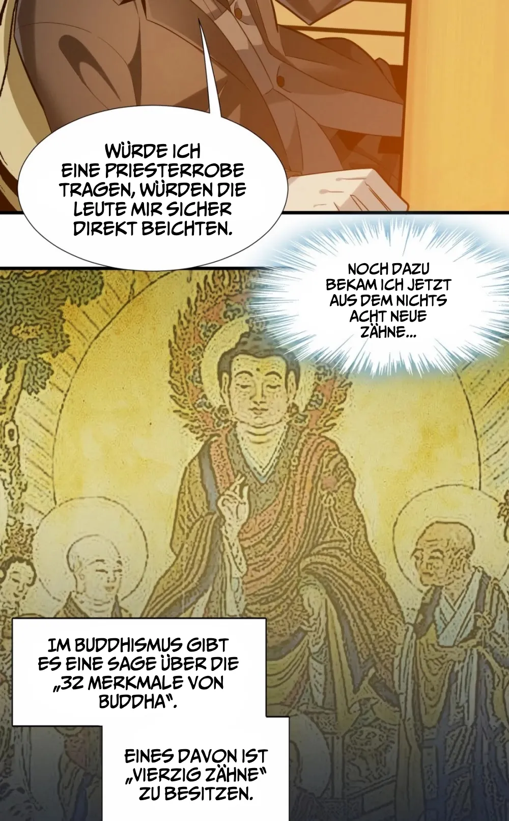 Read I’m Really Not the Devil’s Lackey DE Manga Online