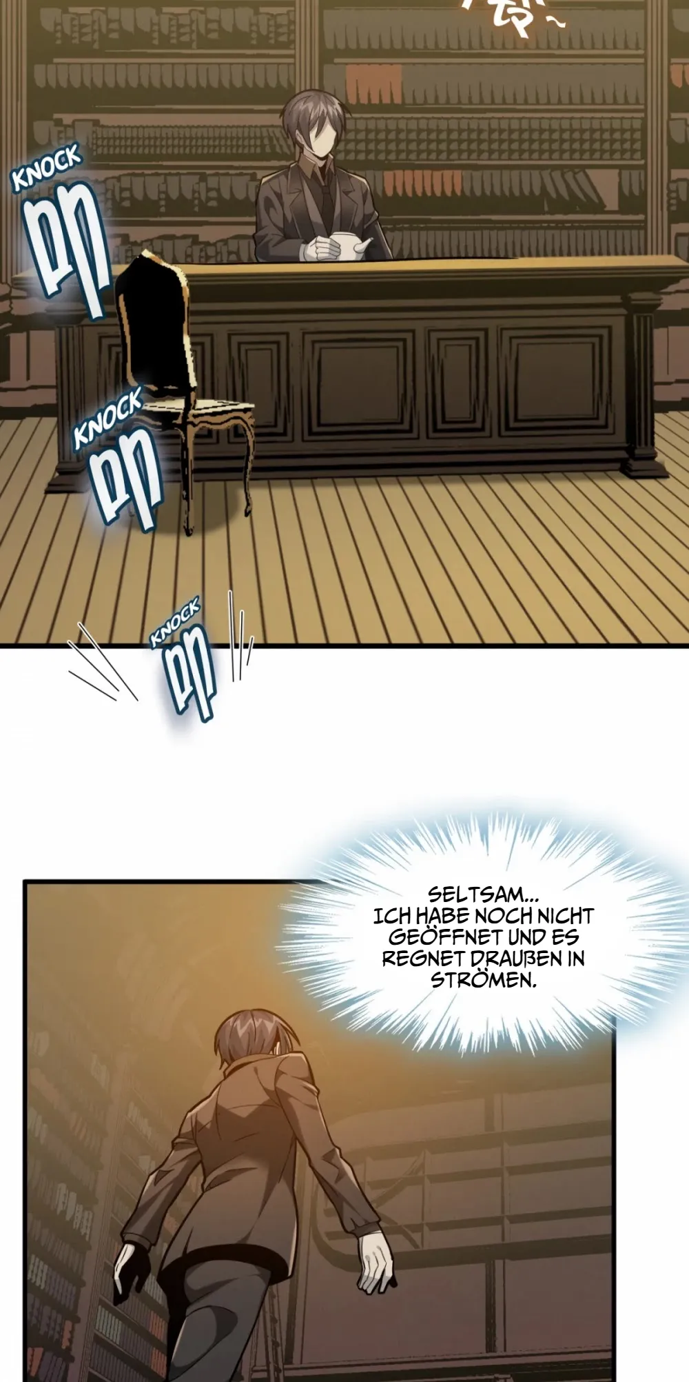 Read I’m Really Not the Devil’s Lackey DE Manga Online