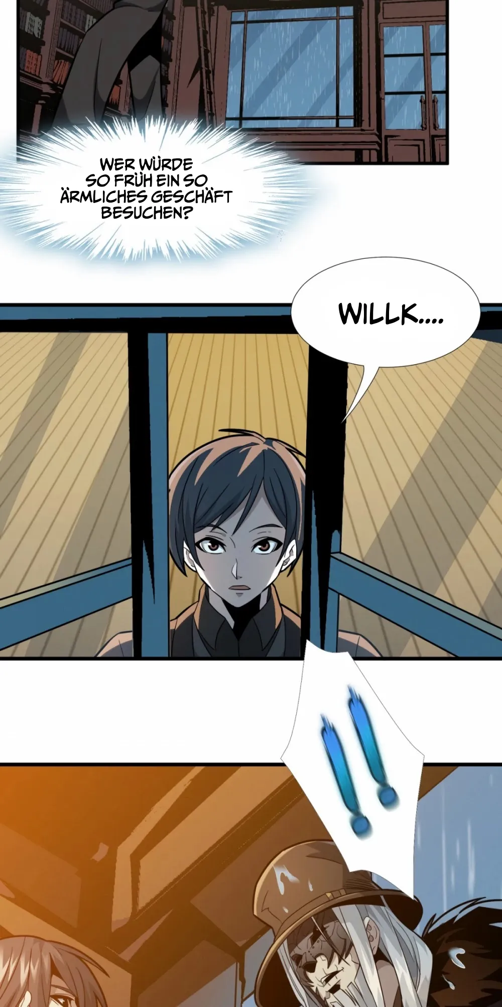 Read I’m Really Not the Devil’s Lackey DE Manga Online