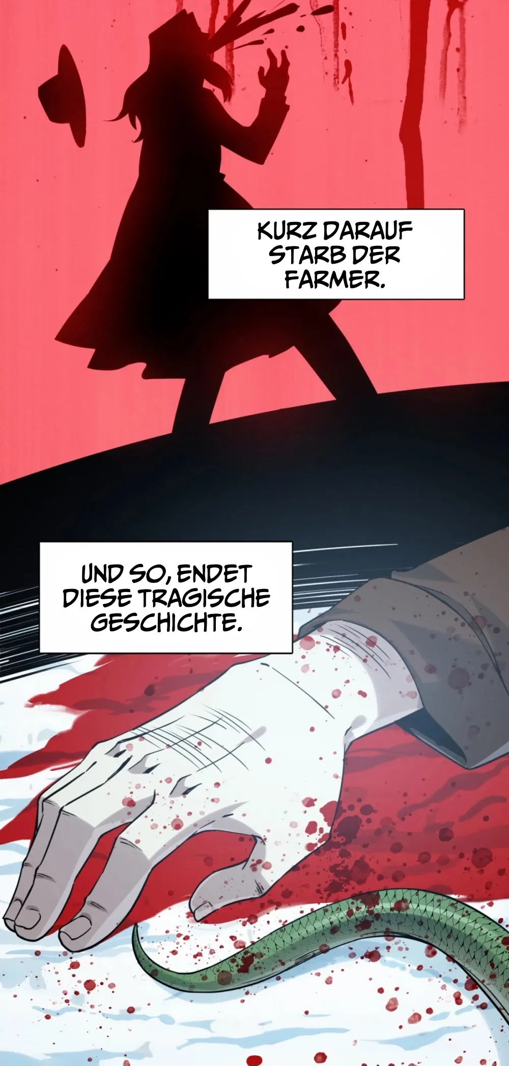Read I’m Really Not the Devil’s Lackey DE Manga Online