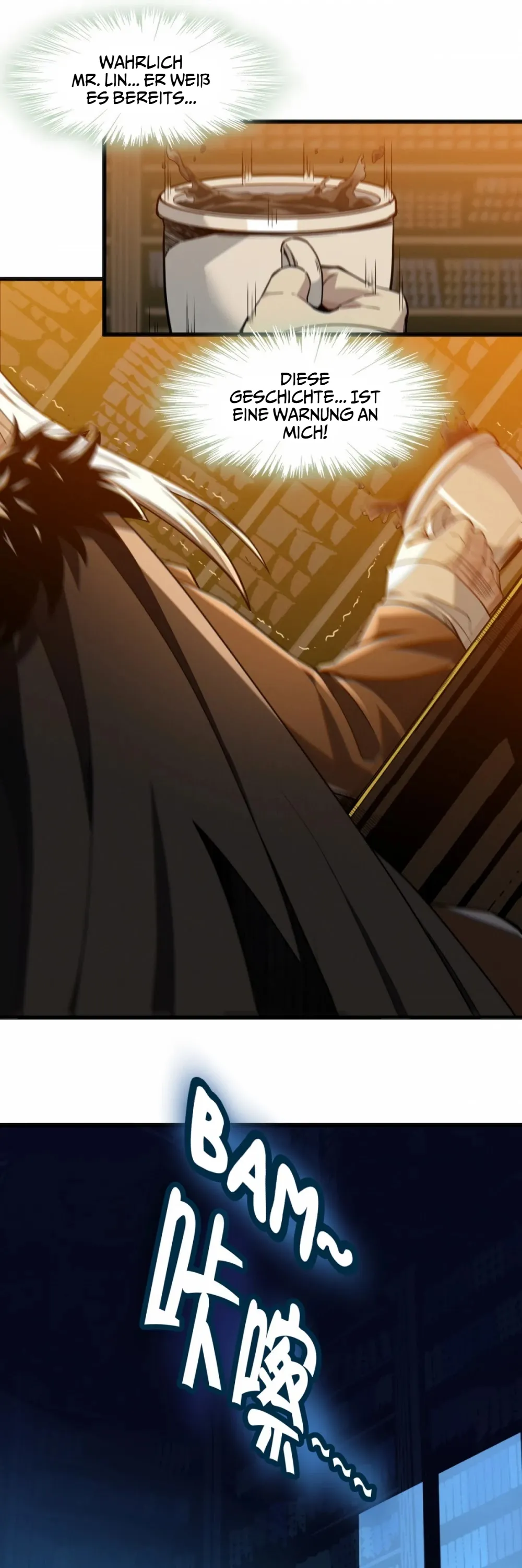 Read I’m Really Not the Devil’s Lackey DE Manga Online