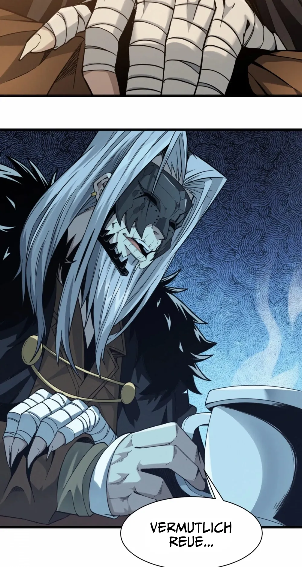 Read I’m Really Not the Devil’s Lackey DE Manga Online