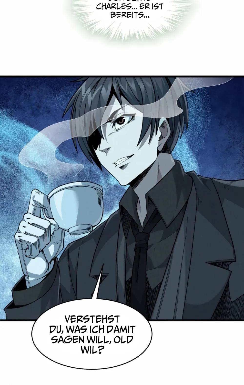 Read I’m Really Not the Devil’s Lackey DE Manga Online
