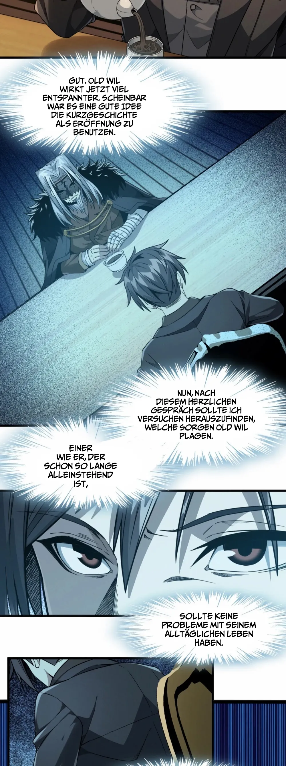 Read I’m Really Not the Devil’s Lackey DE Manga Online