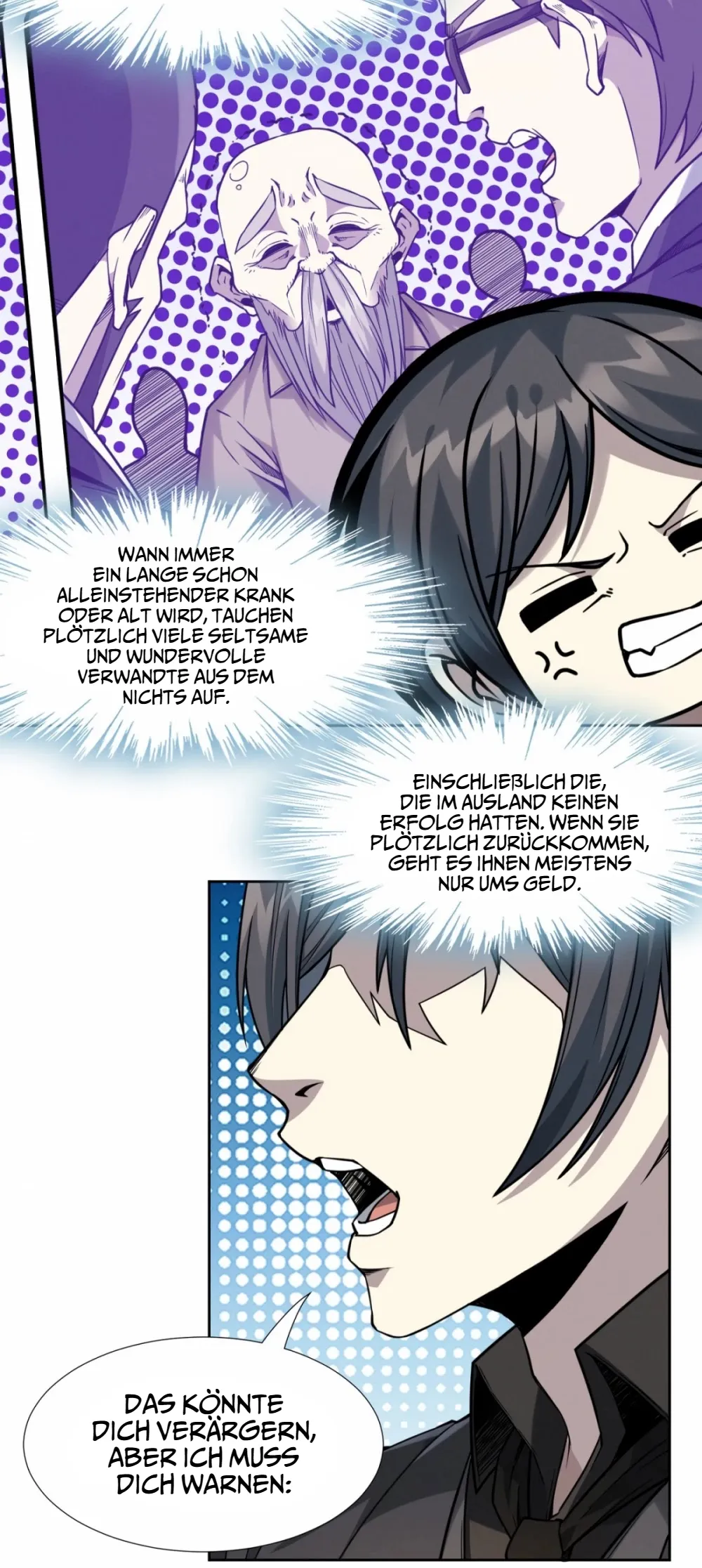 Read I’m Really Not the Devil’s Lackey DE Manga Online