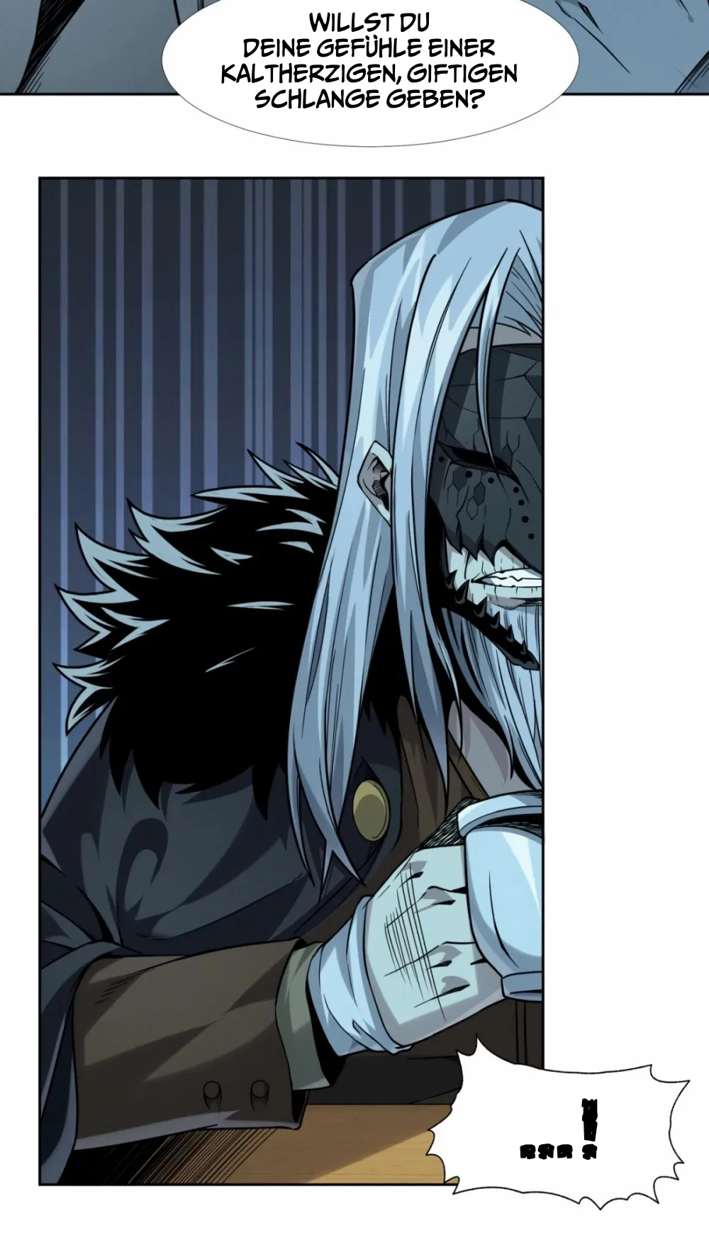 Read I’m Really Not the Devil’s Lackey DE Manga Online