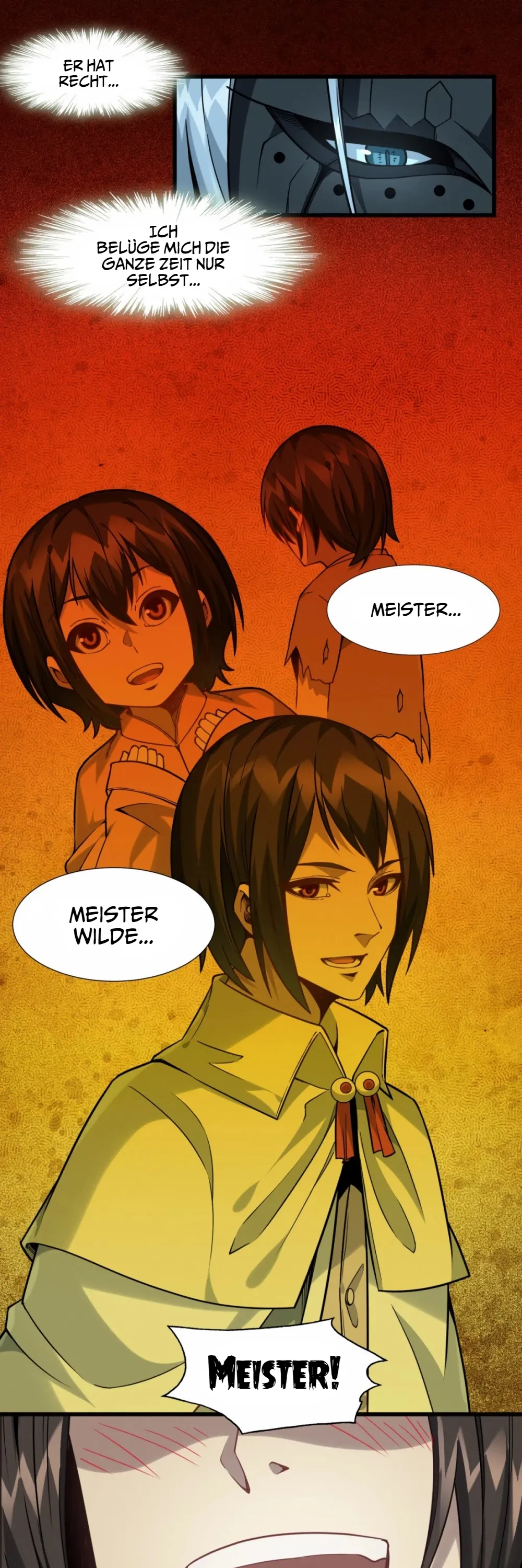 Read I’m Really Not the Devil’s Lackey DE Manga Online