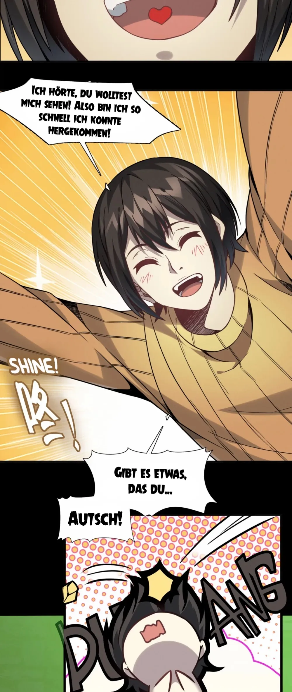 Read I’m Really Not the Devil’s Lackey DE Manga Online