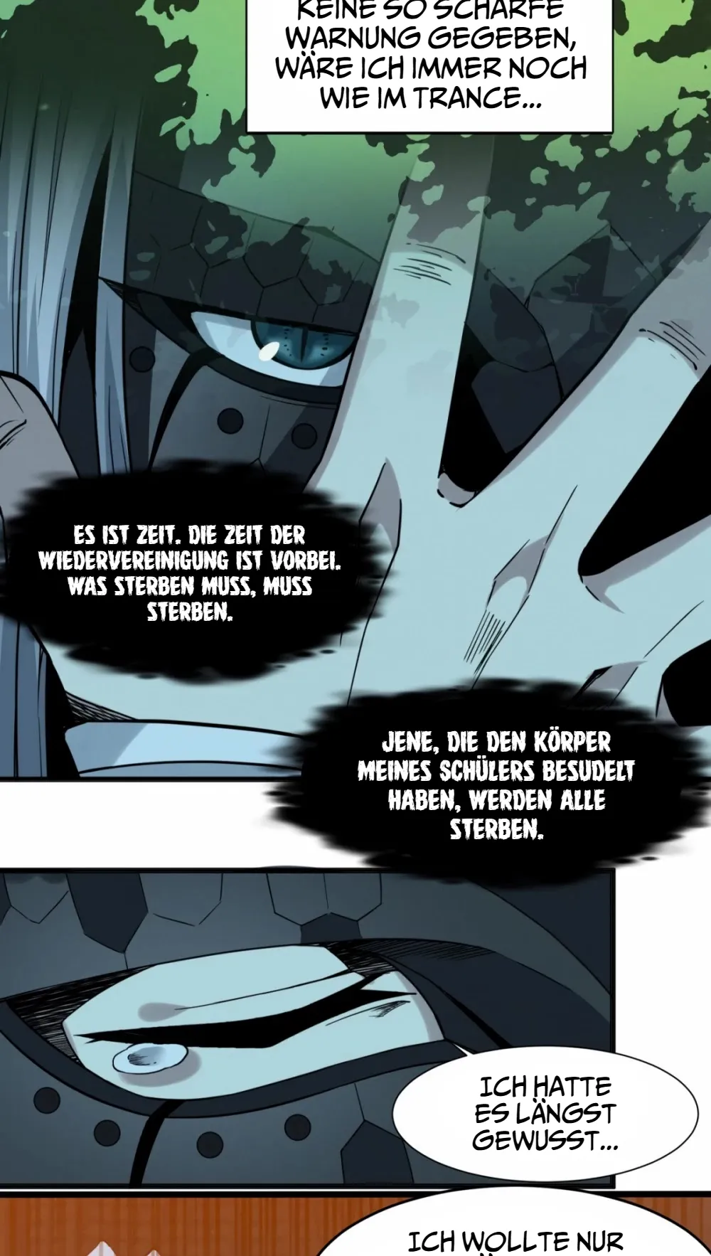 Read I’m Really Not the Devil’s Lackey DE Manga Online