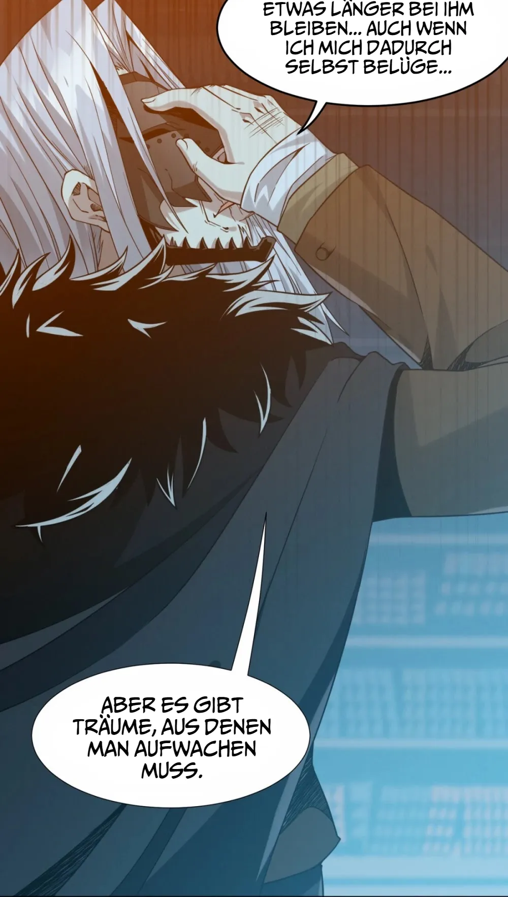 Read I’m Really Not the Devil’s Lackey DE Manga Online