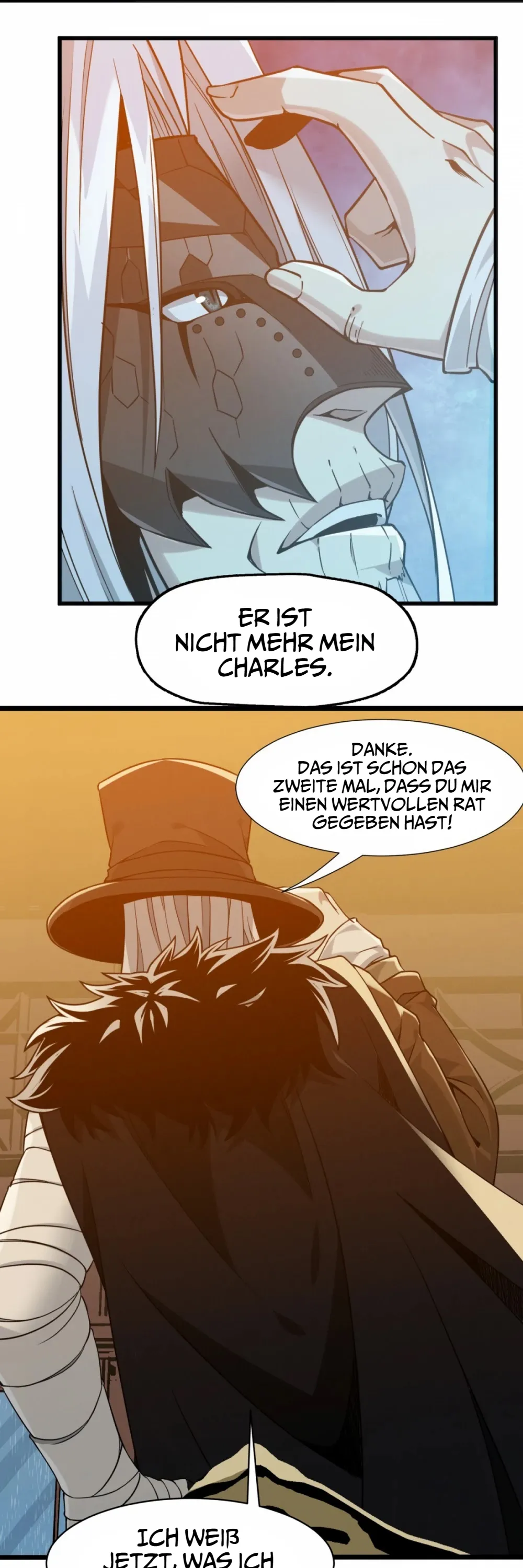 Read I’m Really Not the Devil’s Lackey DE Manga Online