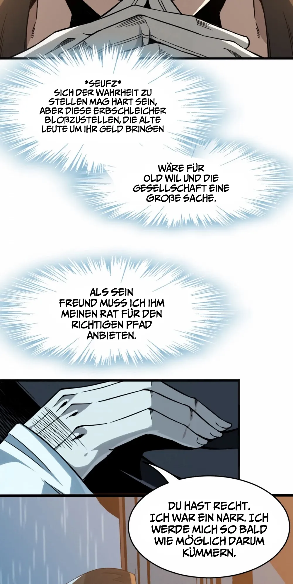 Read I’m Really Not the Devil’s Lackey DE Manga Online