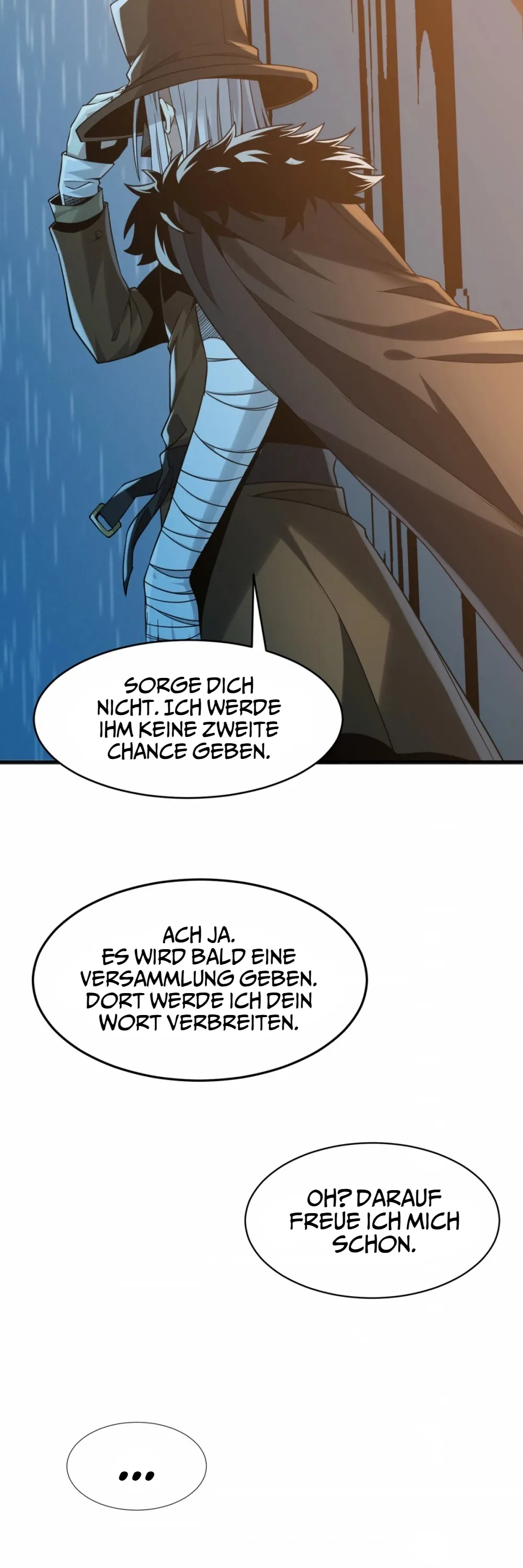 Read I’m Really Not the Devil’s Lackey DE Manga Online