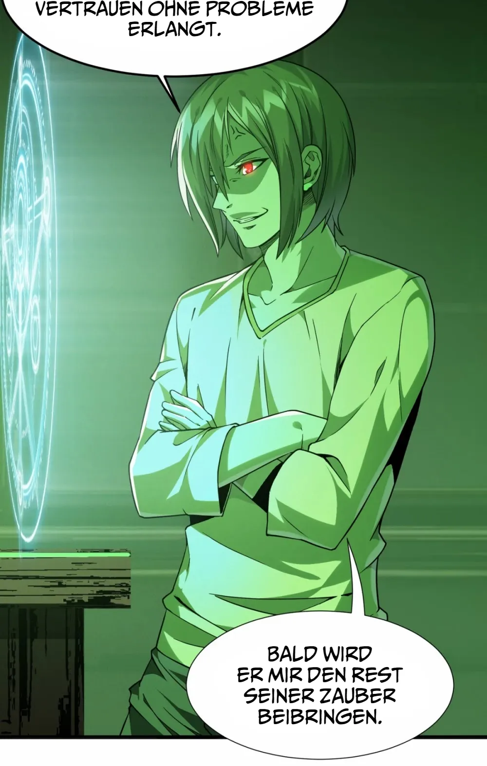 Read I’m Really Not the Devil’s Lackey DE Manga Online