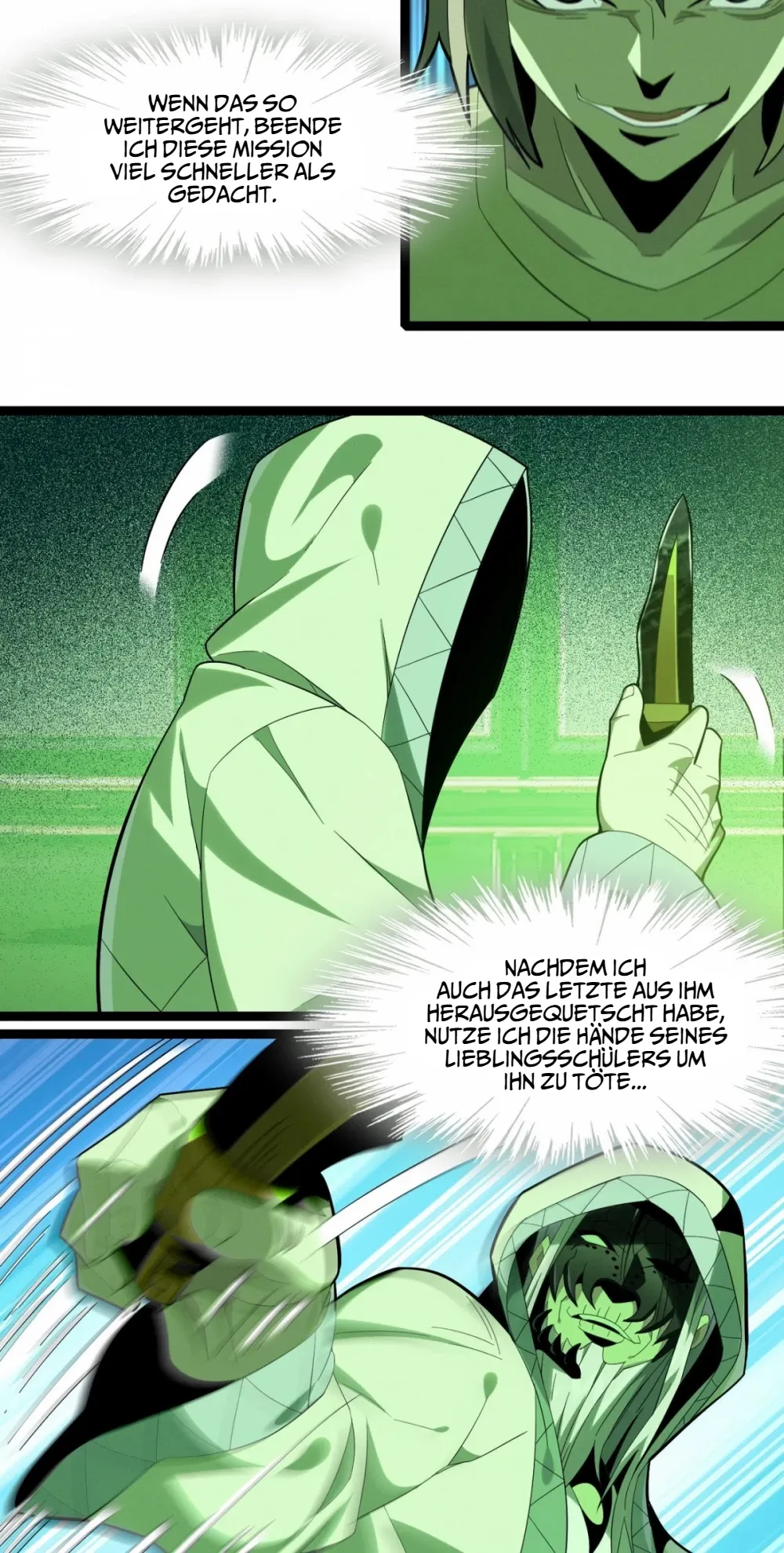 Read I’m Really Not the Devil’s Lackey DE Manga Online