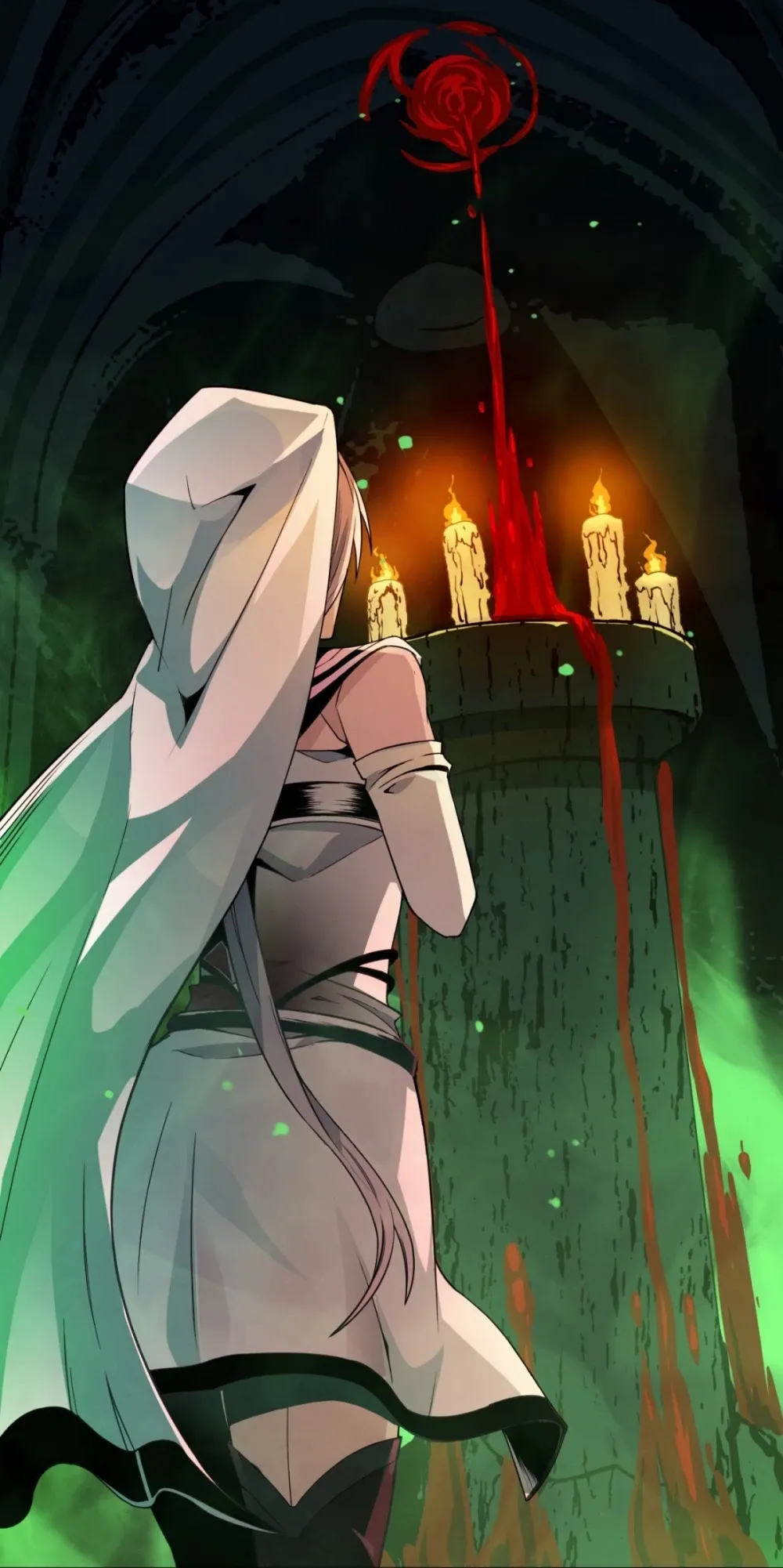Read I’m Really Not the Devil’s Lackey DE Manga Online