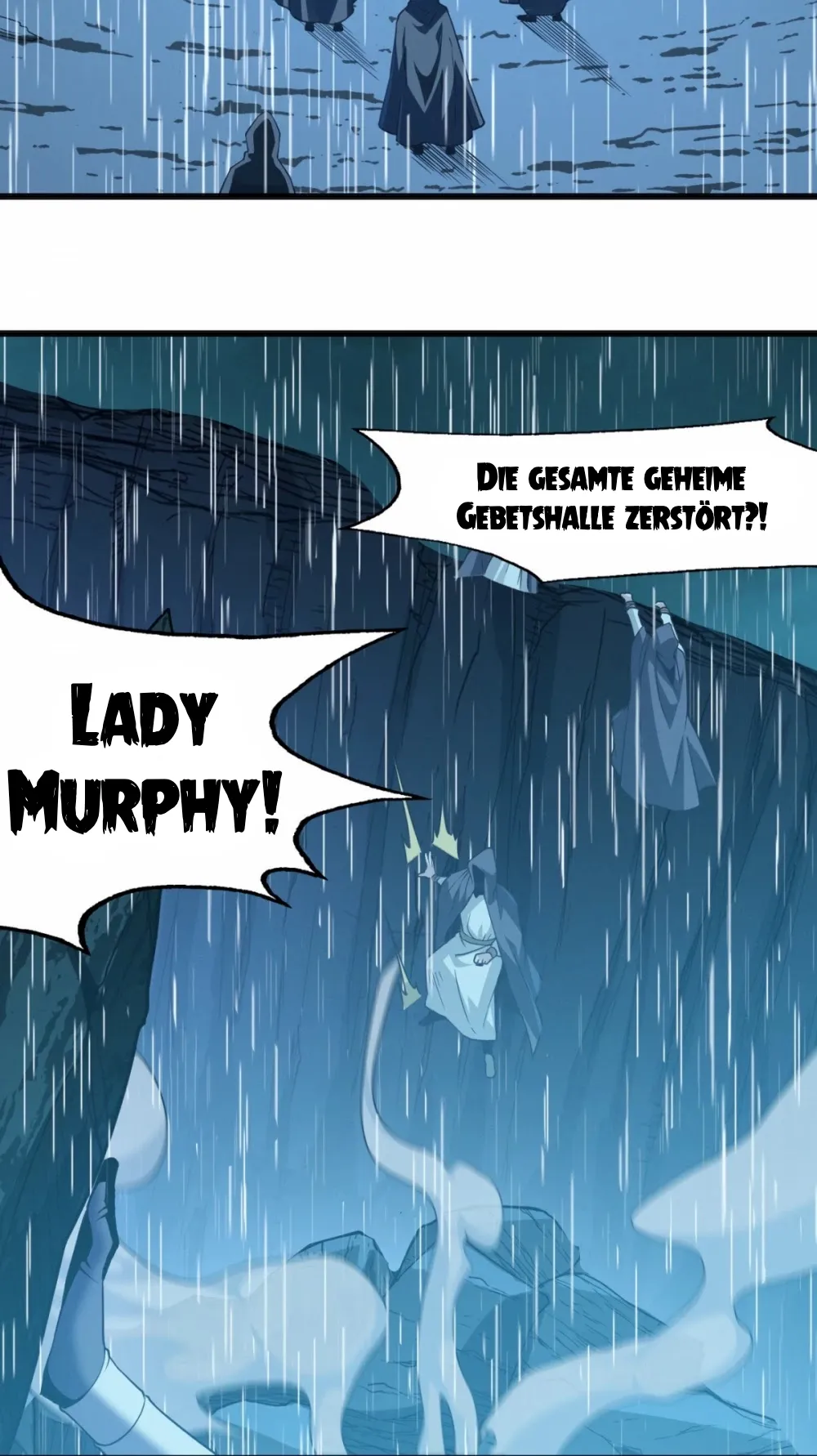 Read I’m Really Not the Devil’s Lackey DE Manga Online
