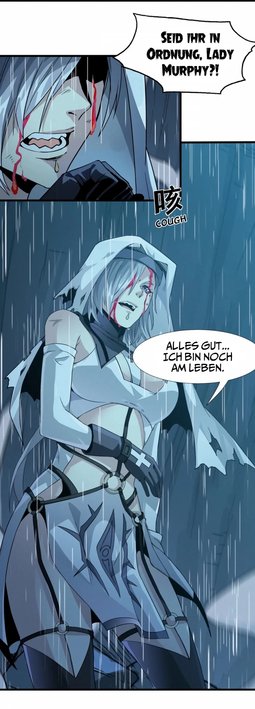Read I’m Really Not the Devil’s Lackey DE Manga Online