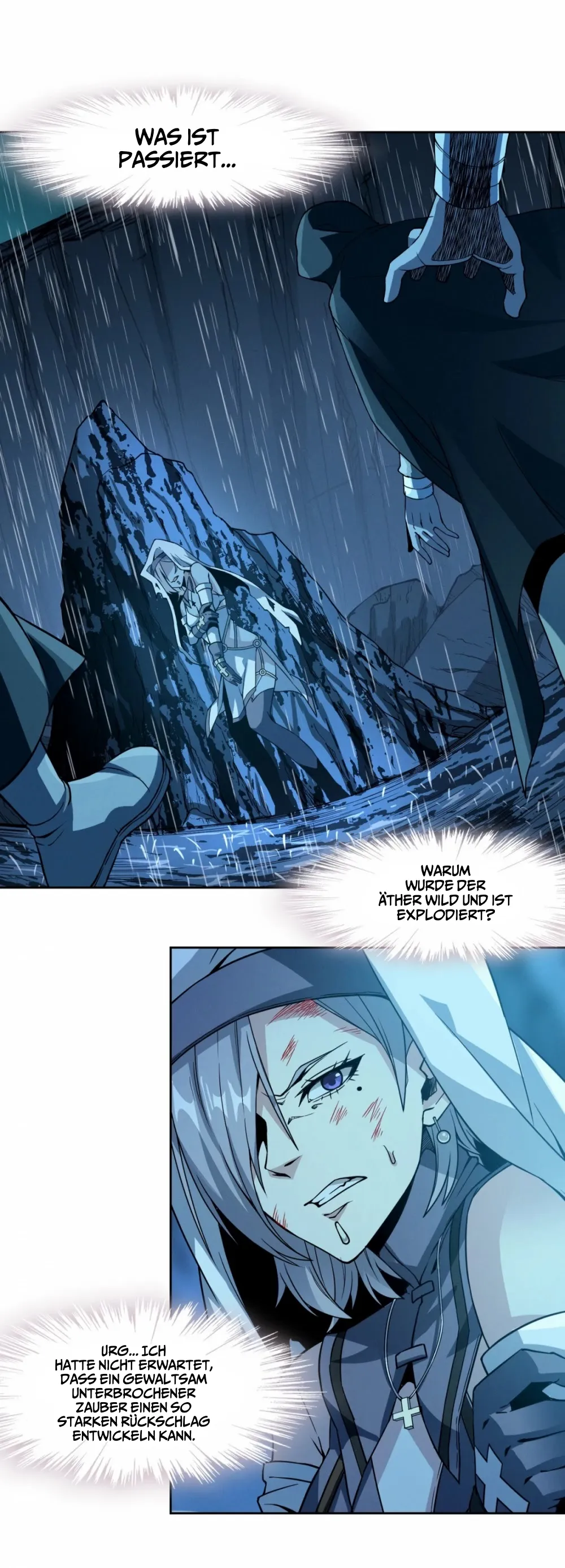 Read I’m Really Not the Devil’s Lackey DE Manga Online