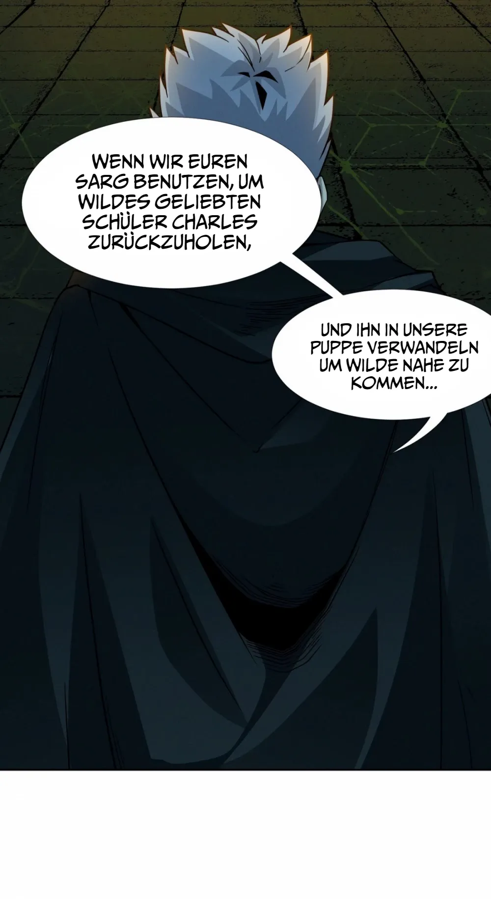 Read I’m Really Not the Devil’s Lackey DE Manga Online
