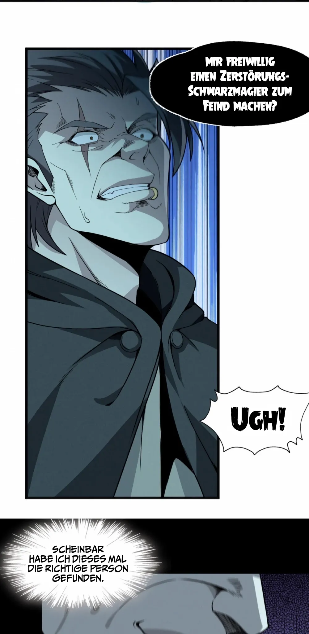 Read I’m Really Not the Devil’s Lackey DE Manga Online