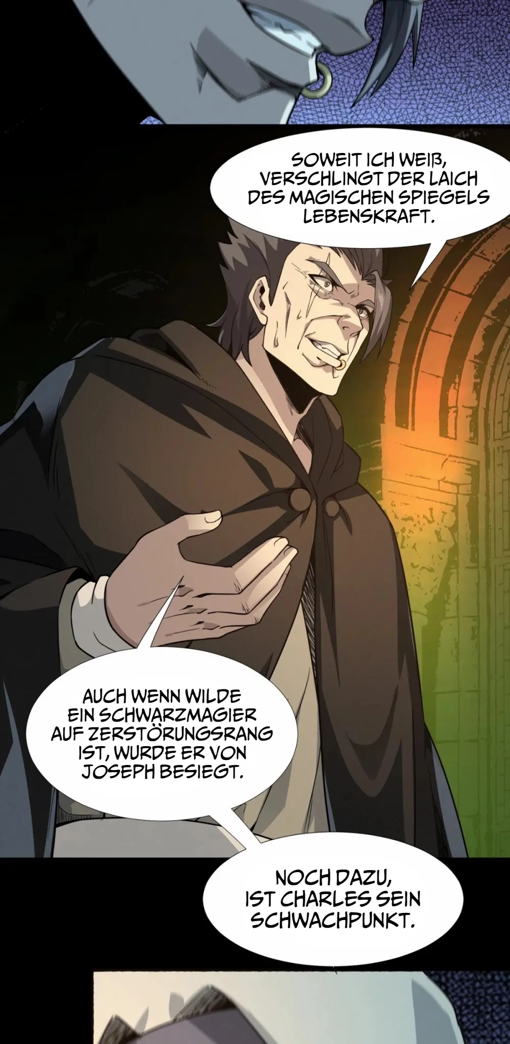 Read I’m Really Not the Devil’s Lackey DE Manga Online