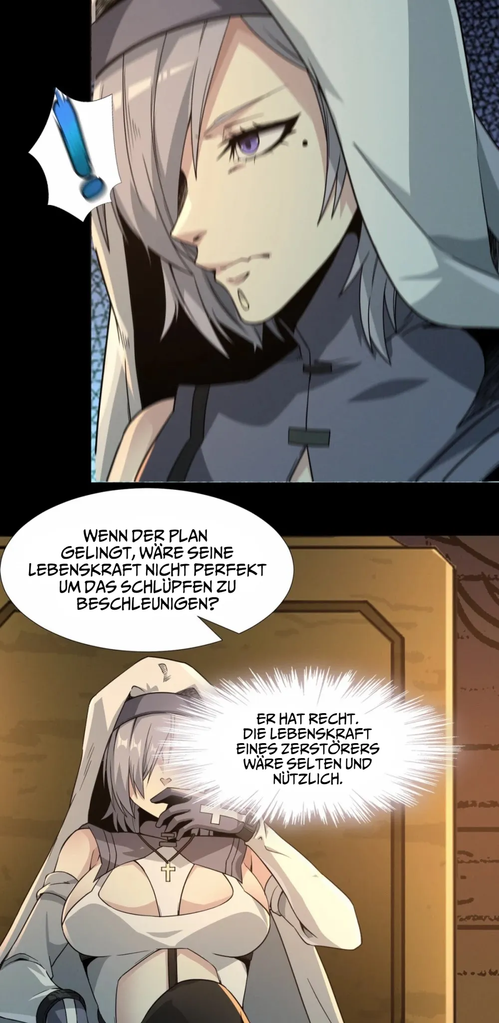 Read I’m Really Not the Devil’s Lackey DE Manga Online