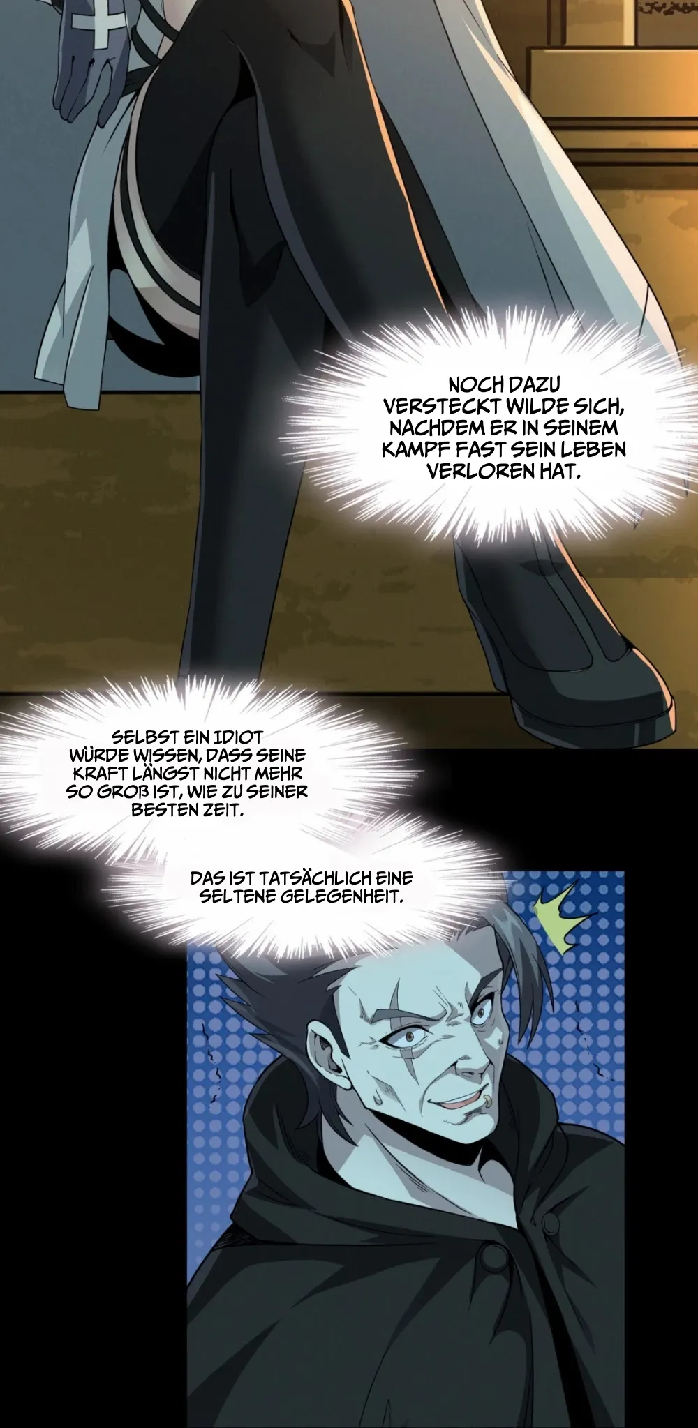 Read I’m Really Not the Devil’s Lackey DE Manga Online