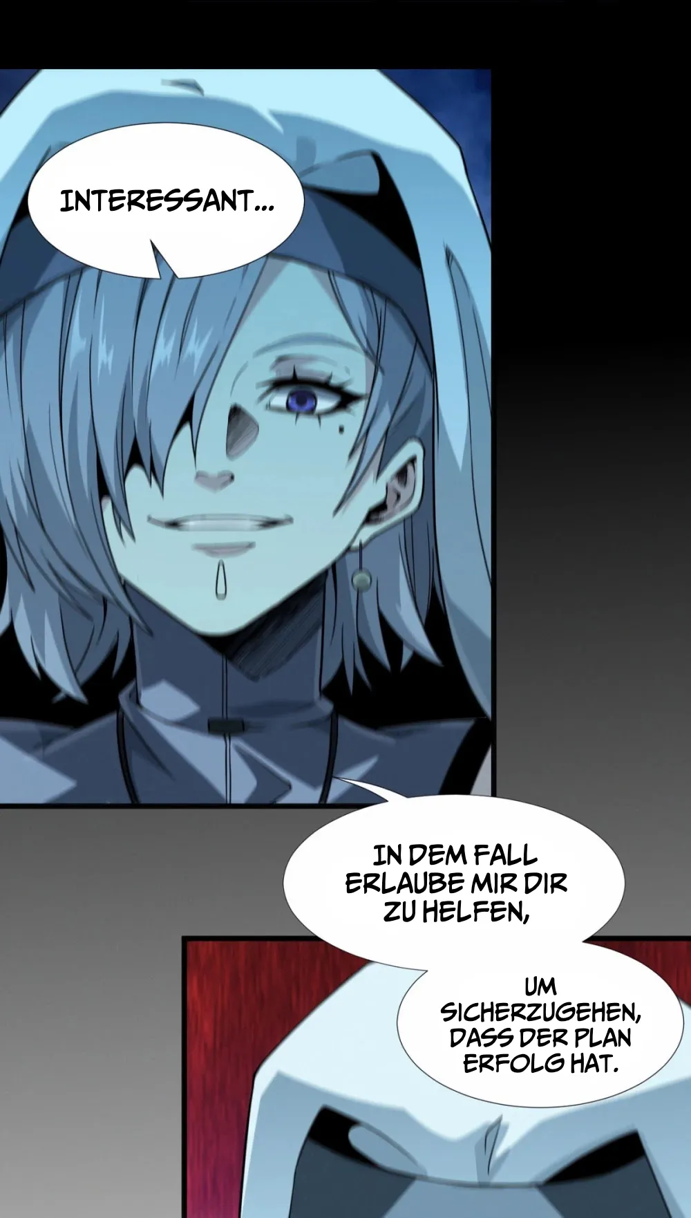Read I’m Really Not the Devil’s Lackey DE Manga Online