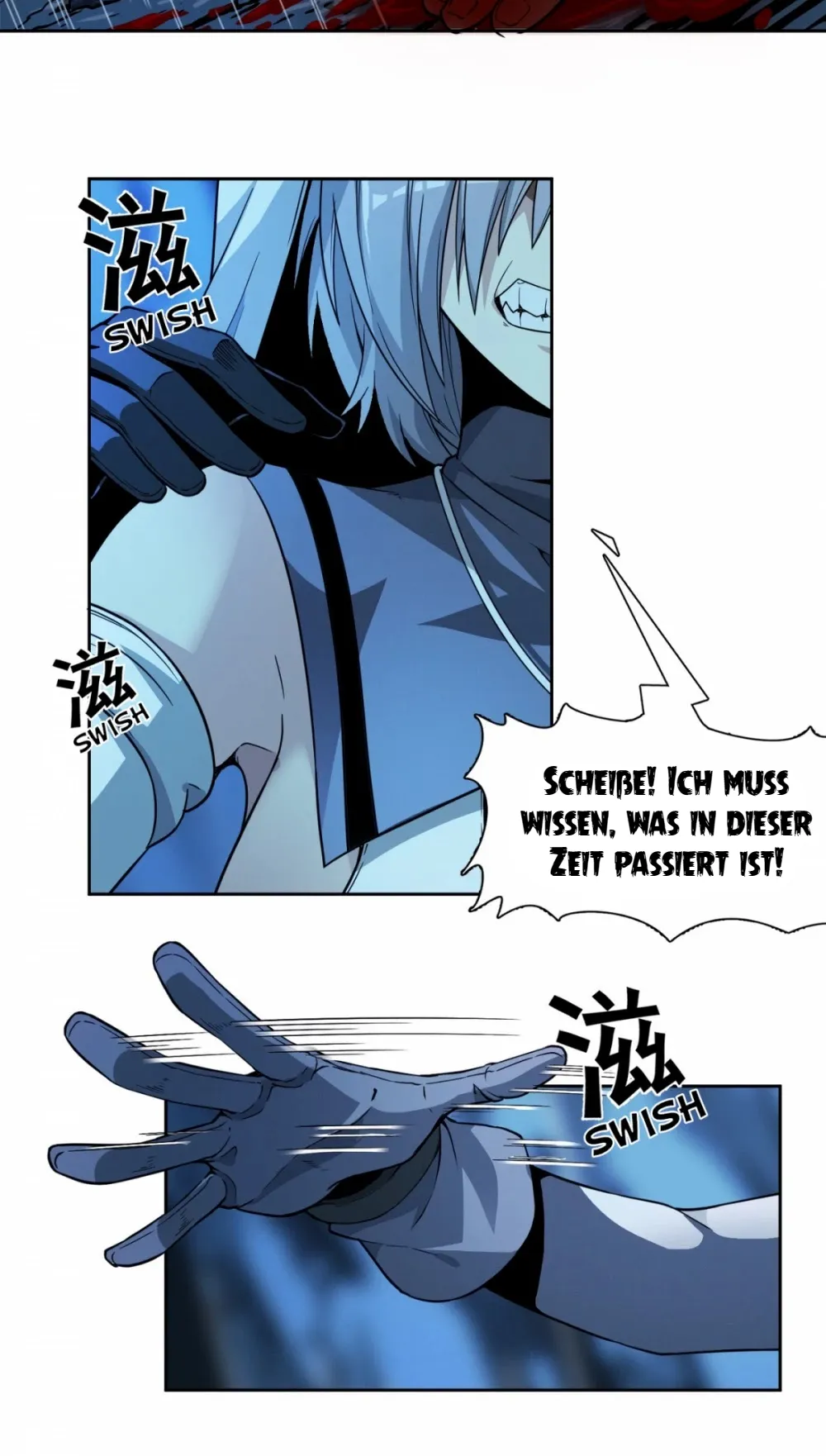 Read I’m Really Not the Devil’s Lackey DE Manga Online