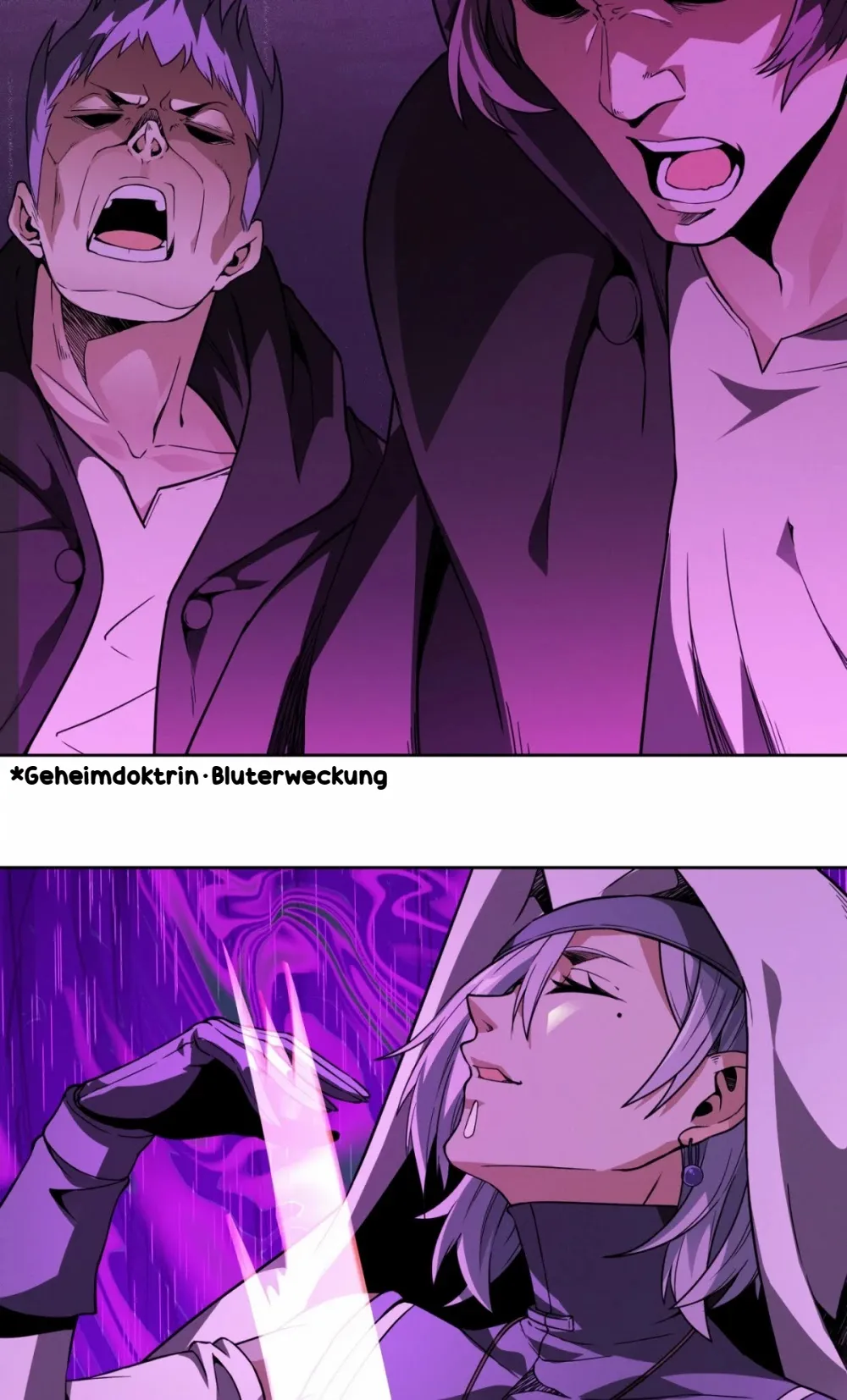 Read I’m Really Not the Devil’s Lackey DE Manga Online