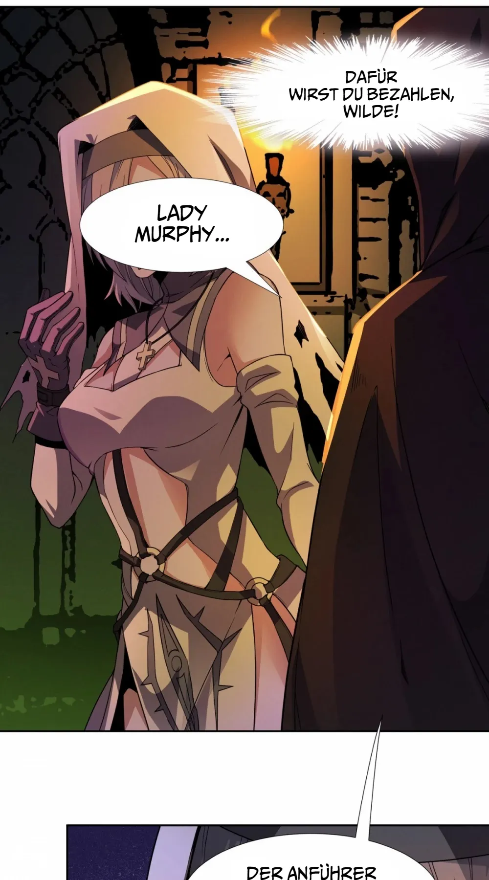 Read I’m Really Not the Devil’s Lackey DE Manga Online