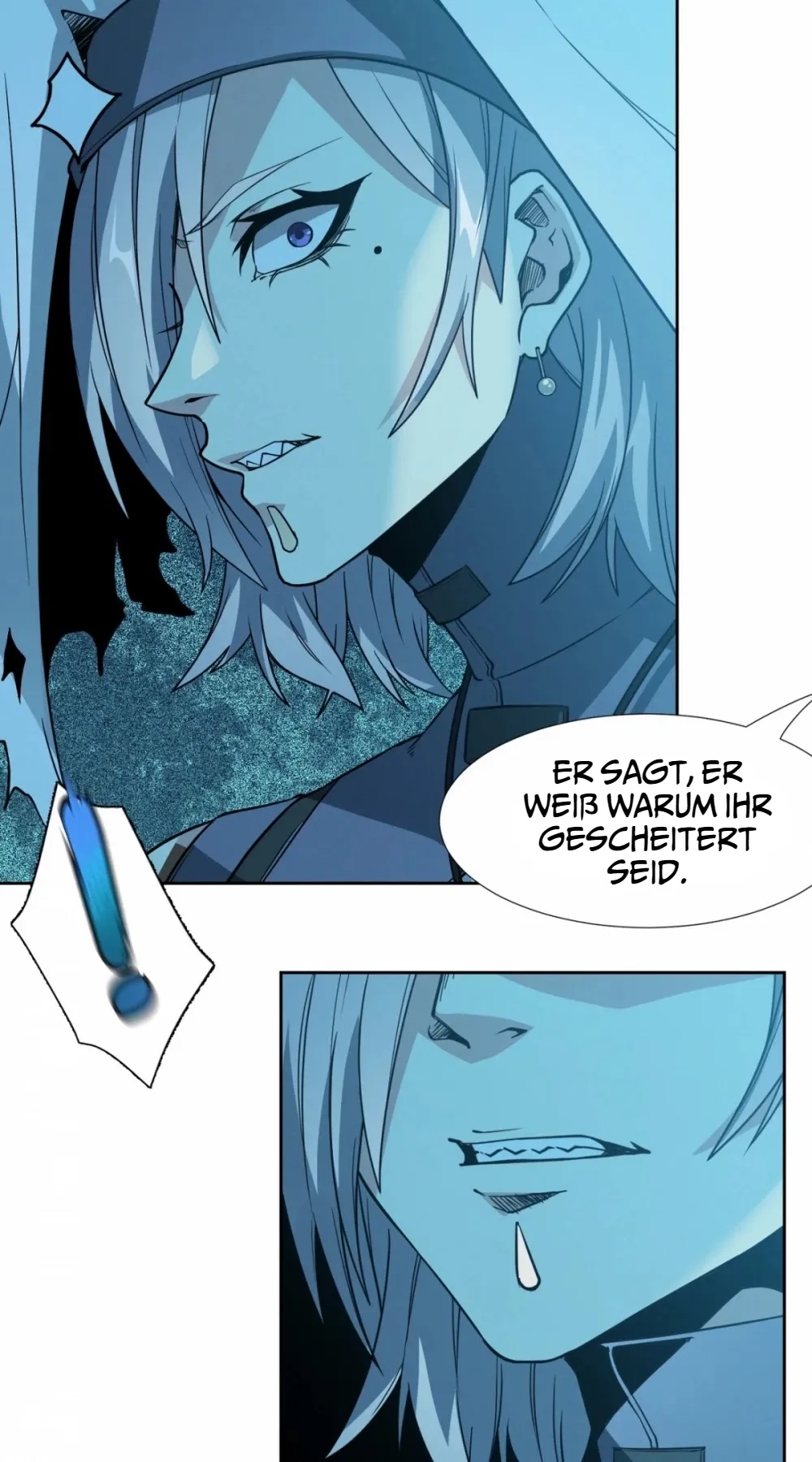 Read I’m Really Not the Devil’s Lackey DE Manga Online
