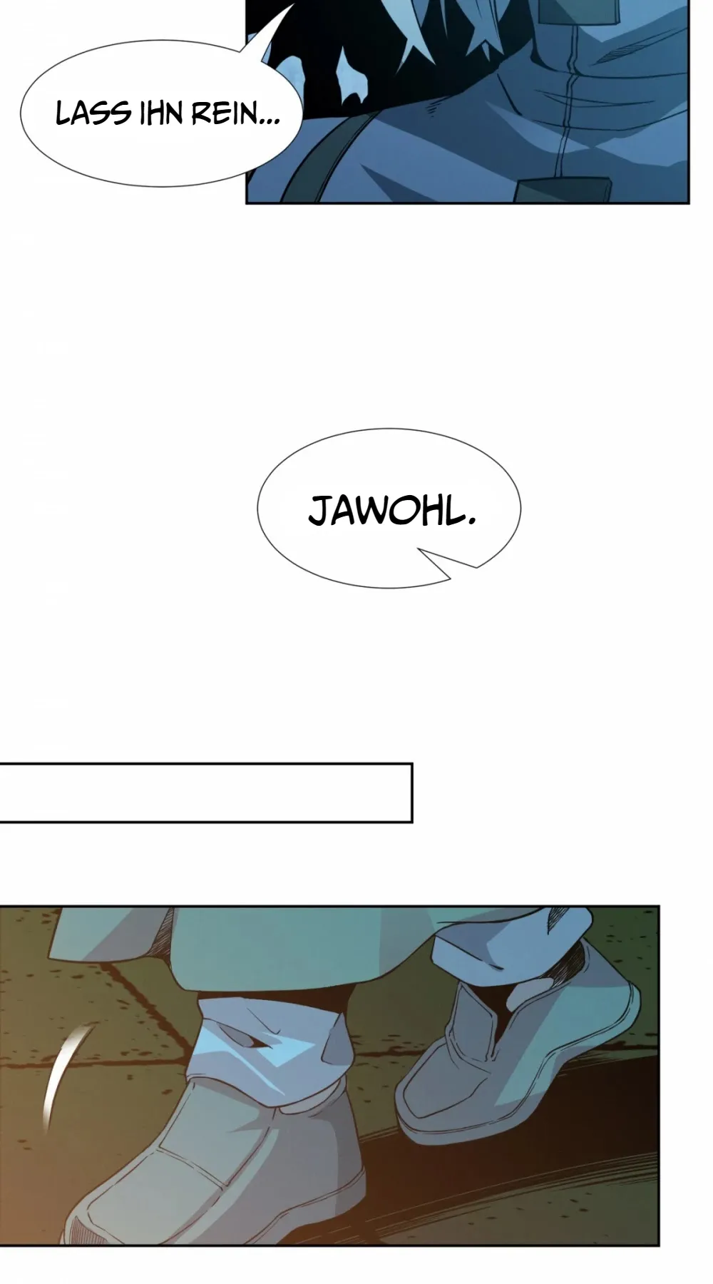 Read I’m Really Not the Devil’s Lackey DE Manga Online