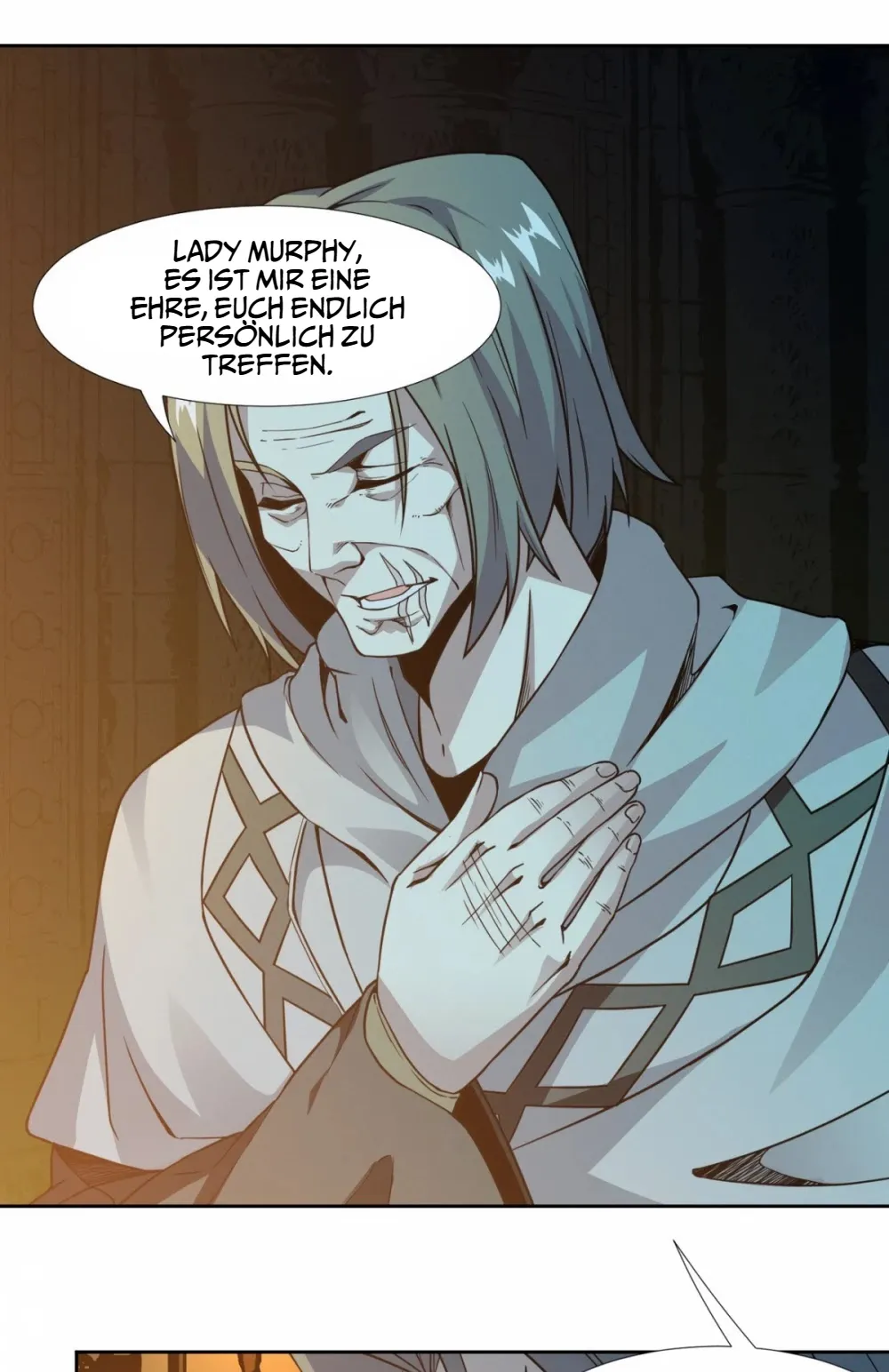 Read I’m Really Not the Devil’s Lackey DE Manga Online