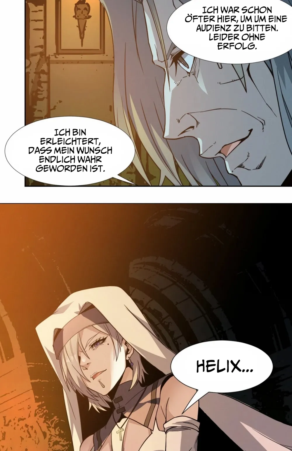 Read I’m Really Not the Devil’s Lackey DE Manga Online