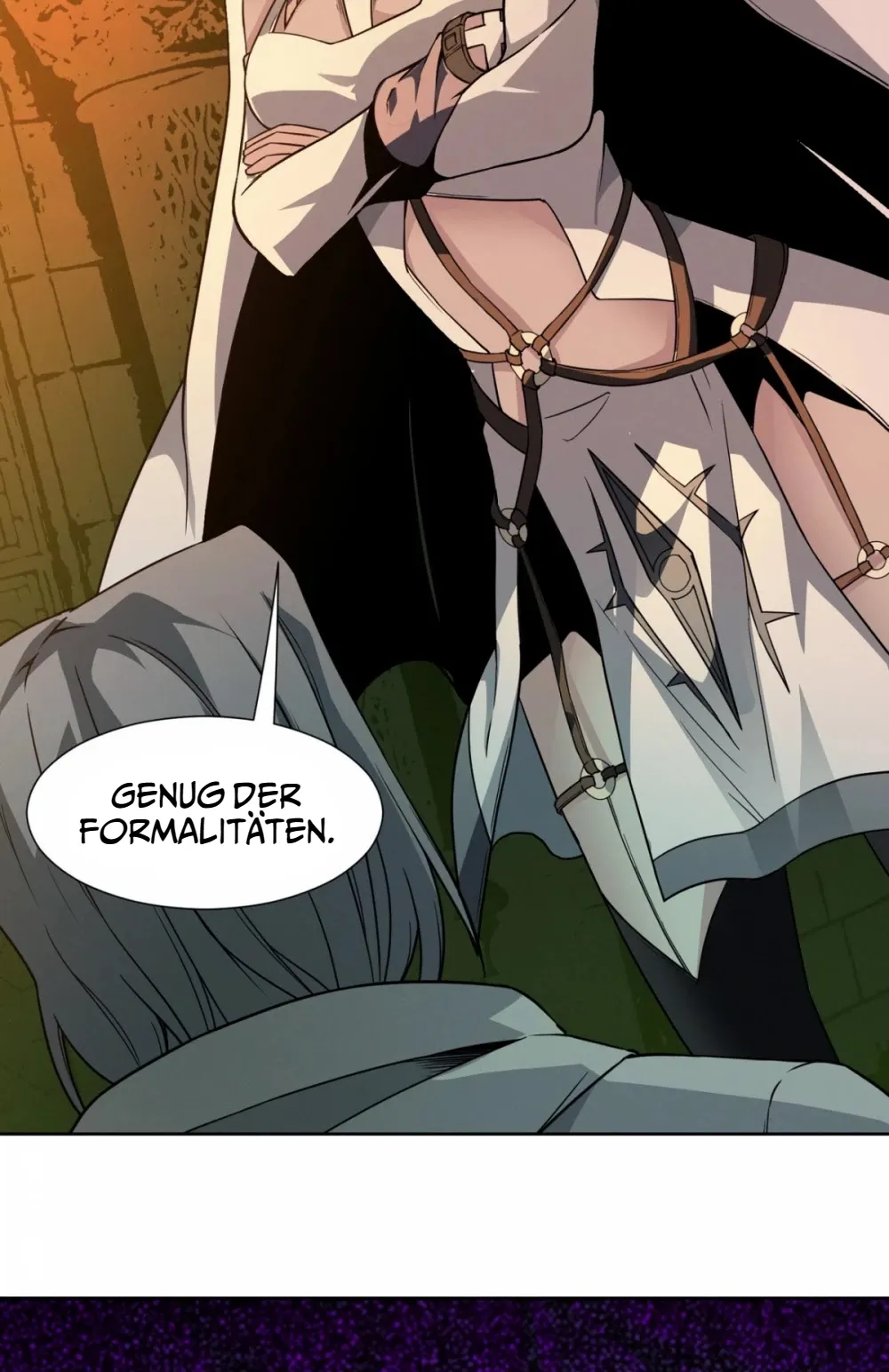 Read I’m Really Not the Devil’s Lackey DE Manga Online