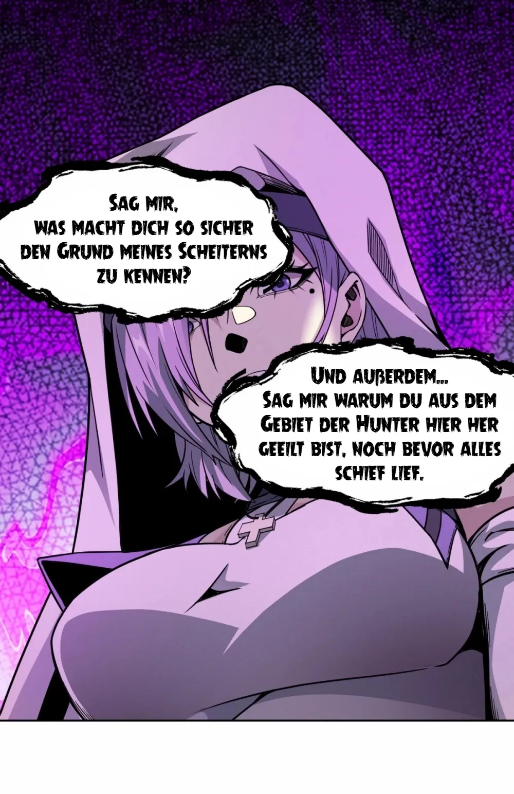 Read I’m Really Not the Devil’s Lackey DE Manga Online