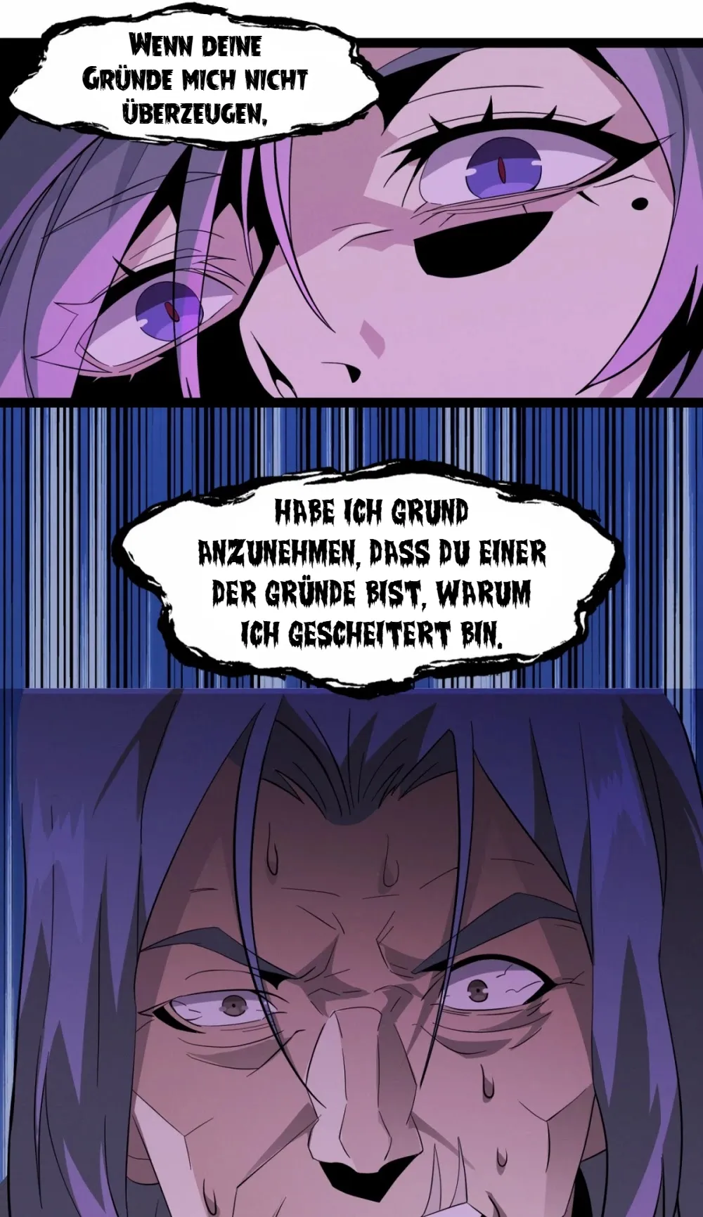 Read I’m Really Not the Devil’s Lackey DE Manga Online