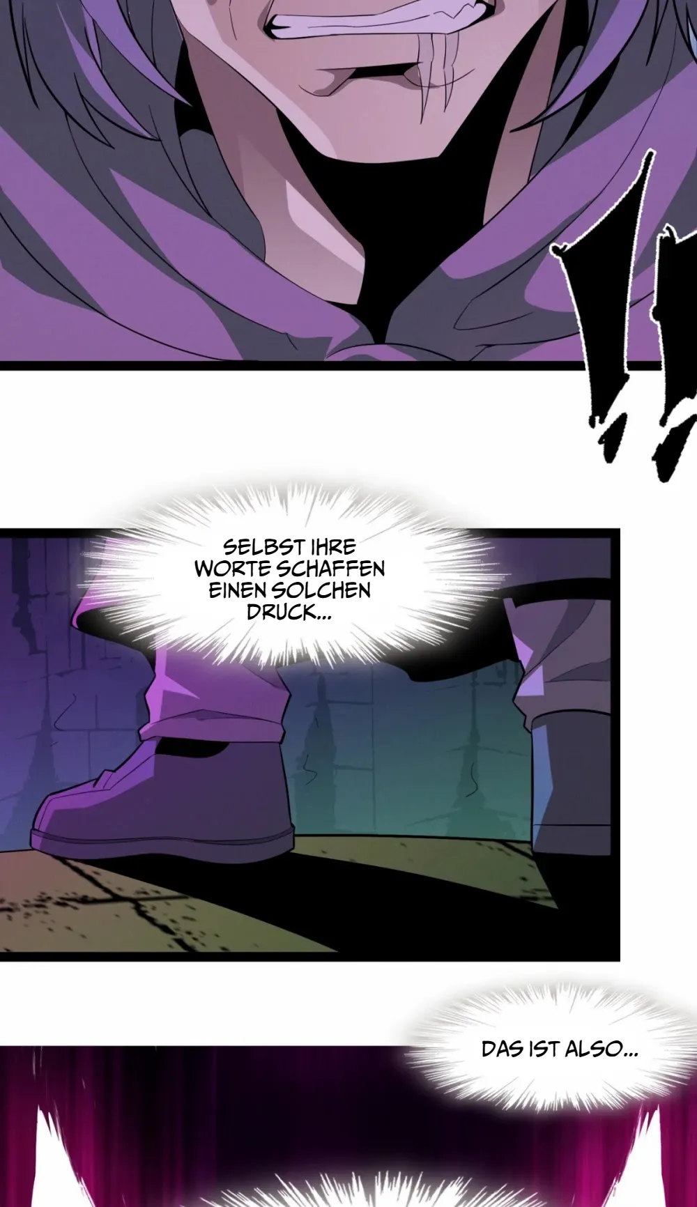 Read I’m Really Not the Devil’s Lackey DE Manga Online