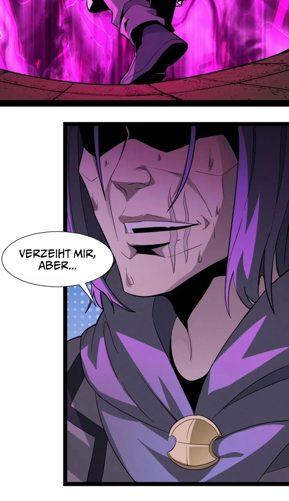 Read I’m Really Not the Devil’s Lackey DE Manga Online
