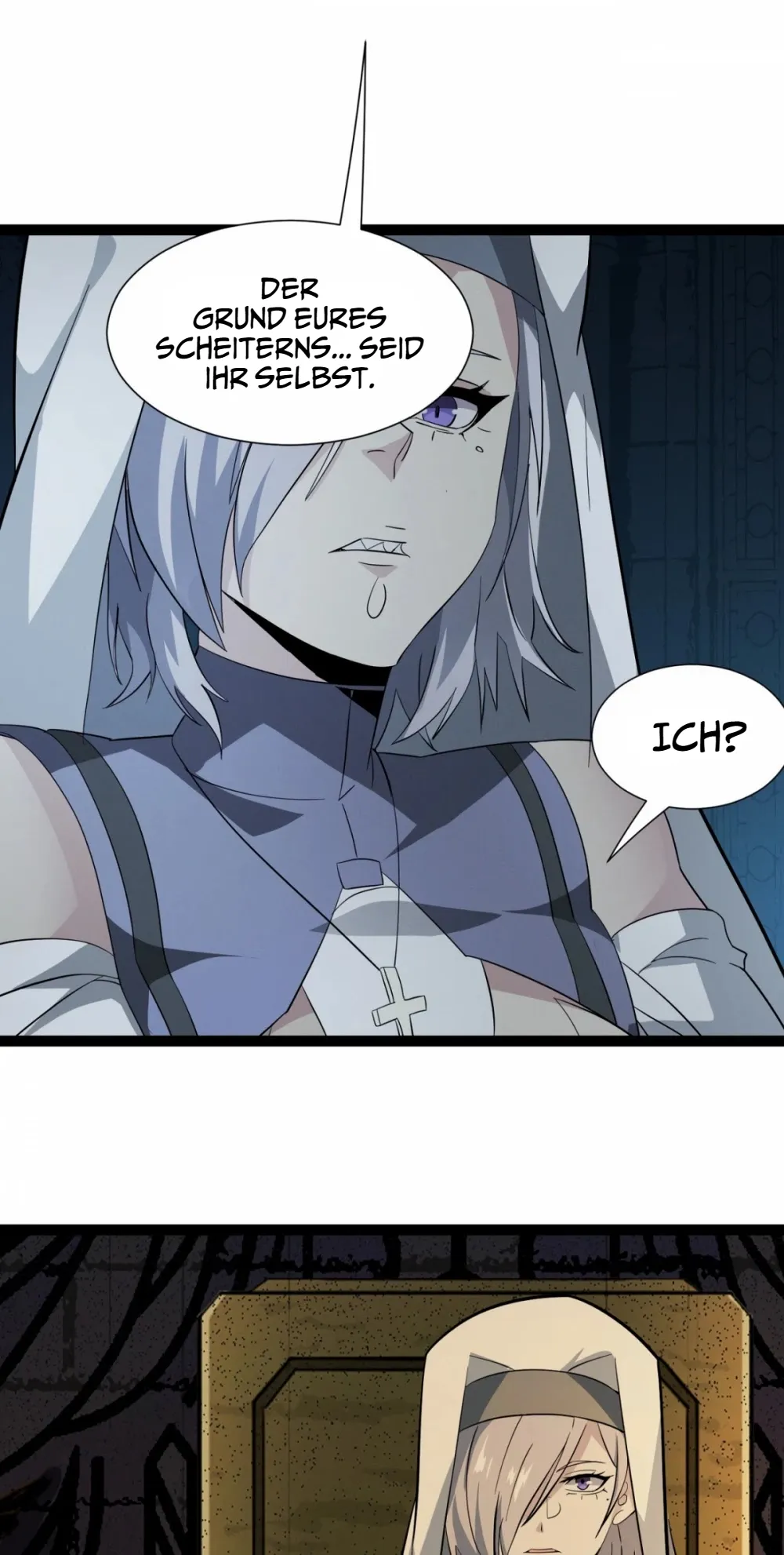 Read I’m Really Not the Devil’s Lackey DE Manga Online