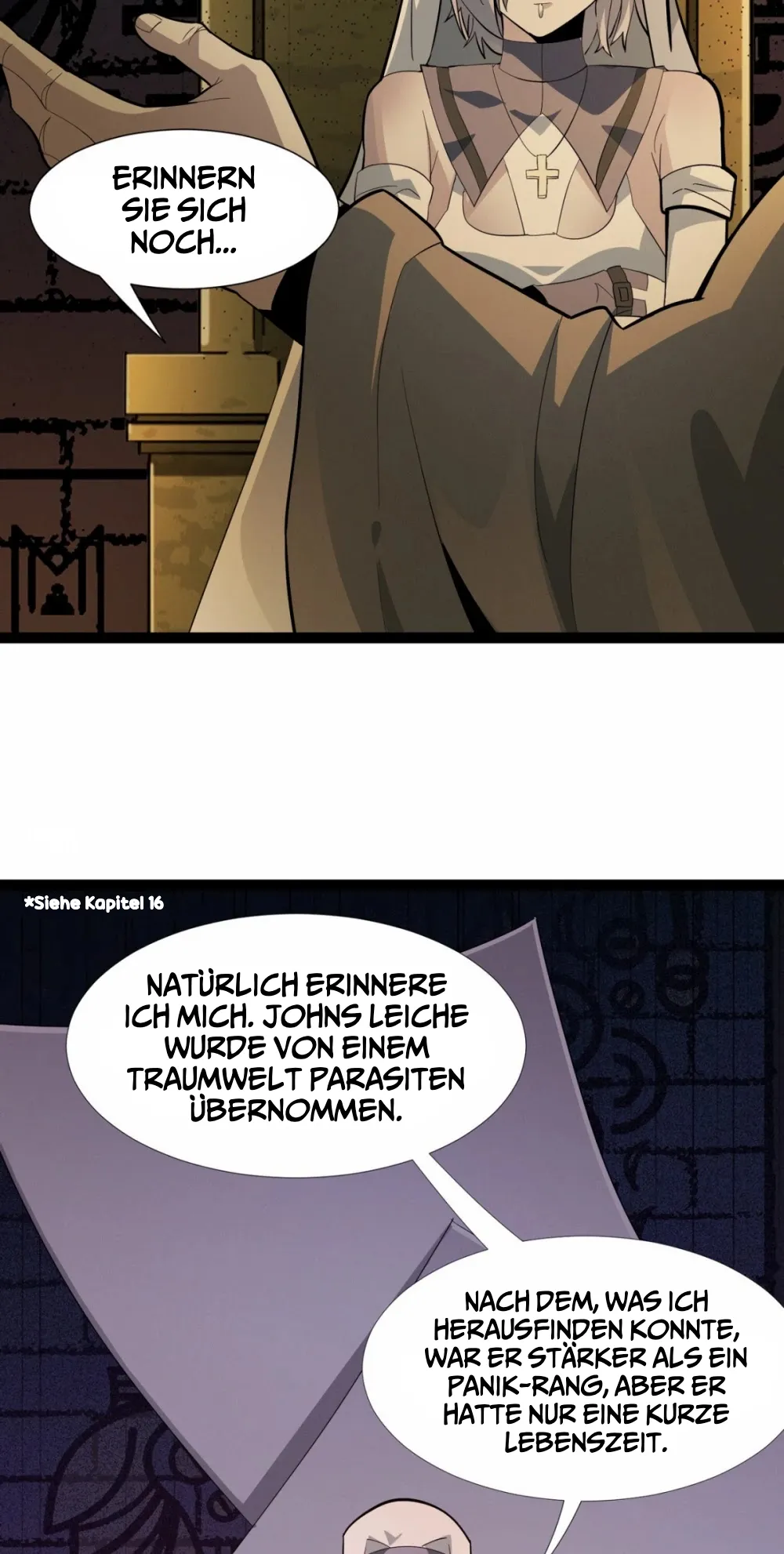 Read I’m Really Not the Devil’s Lackey DE Manga Online