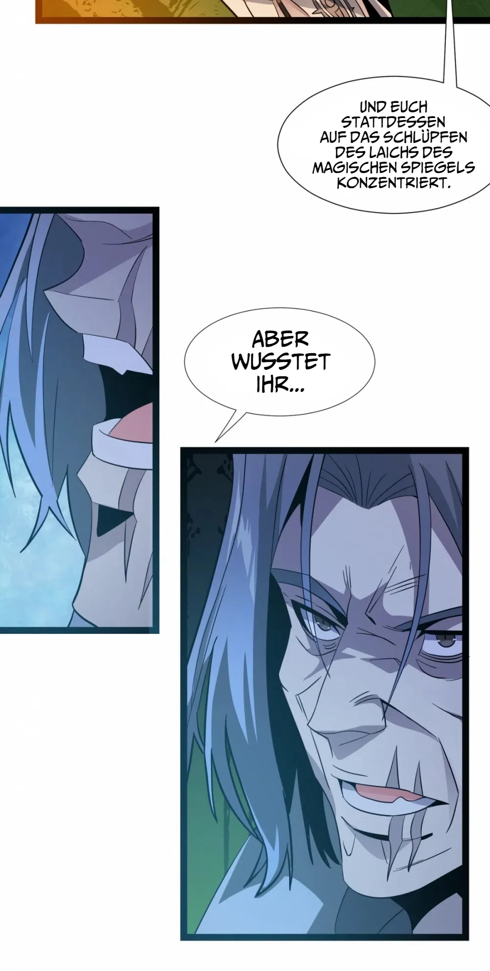 Read I’m Really Not the Devil’s Lackey DE Manga Online