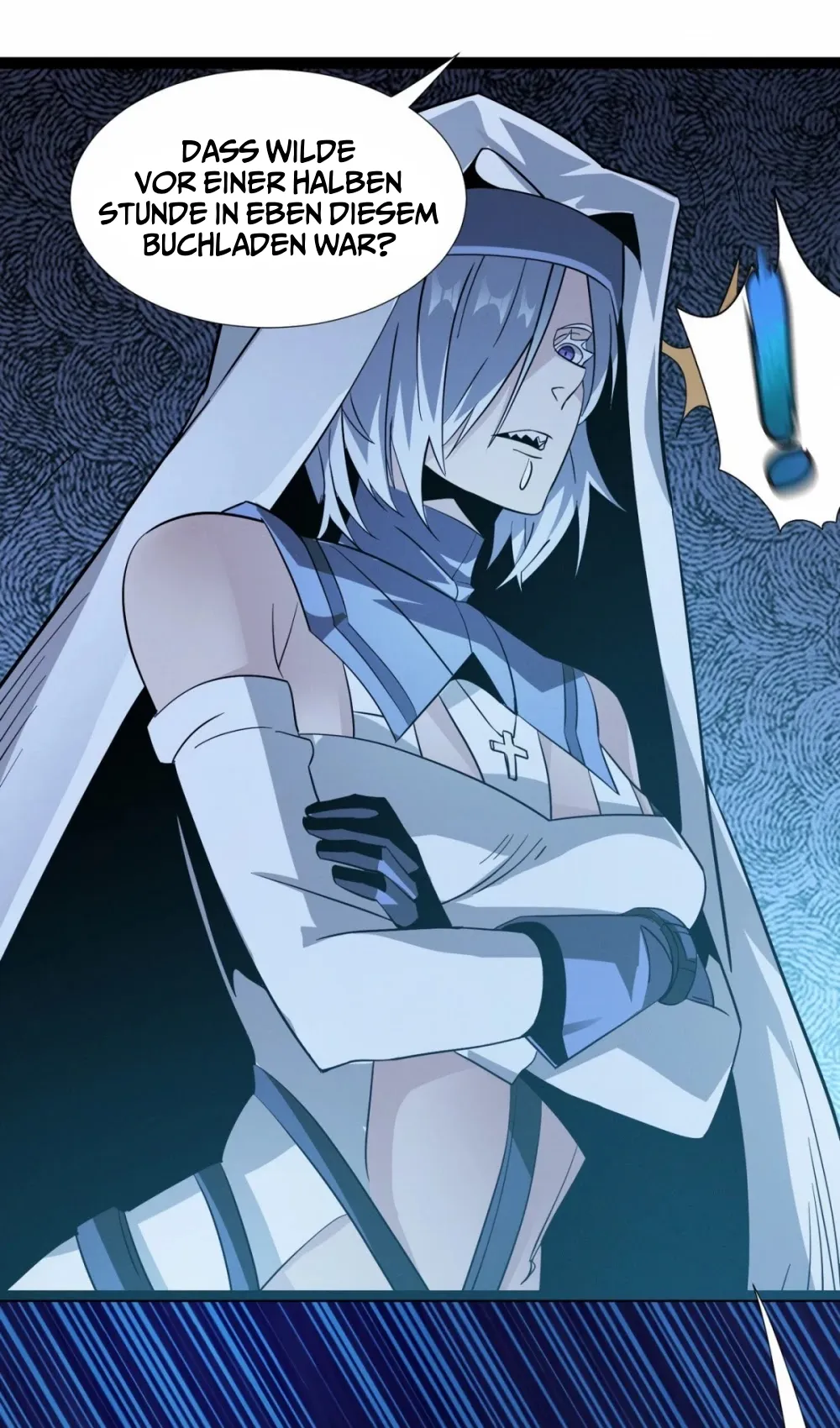 Read I’m Really Not the Devil’s Lackey DE Manga Online