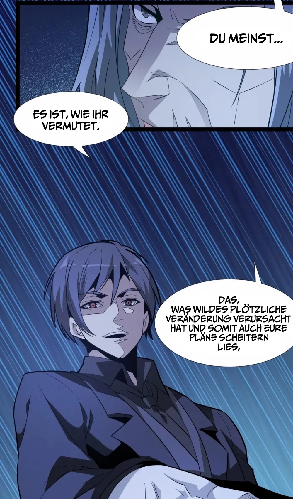 Read I’m Really Not the Devil’s Lackey DE Manga Online