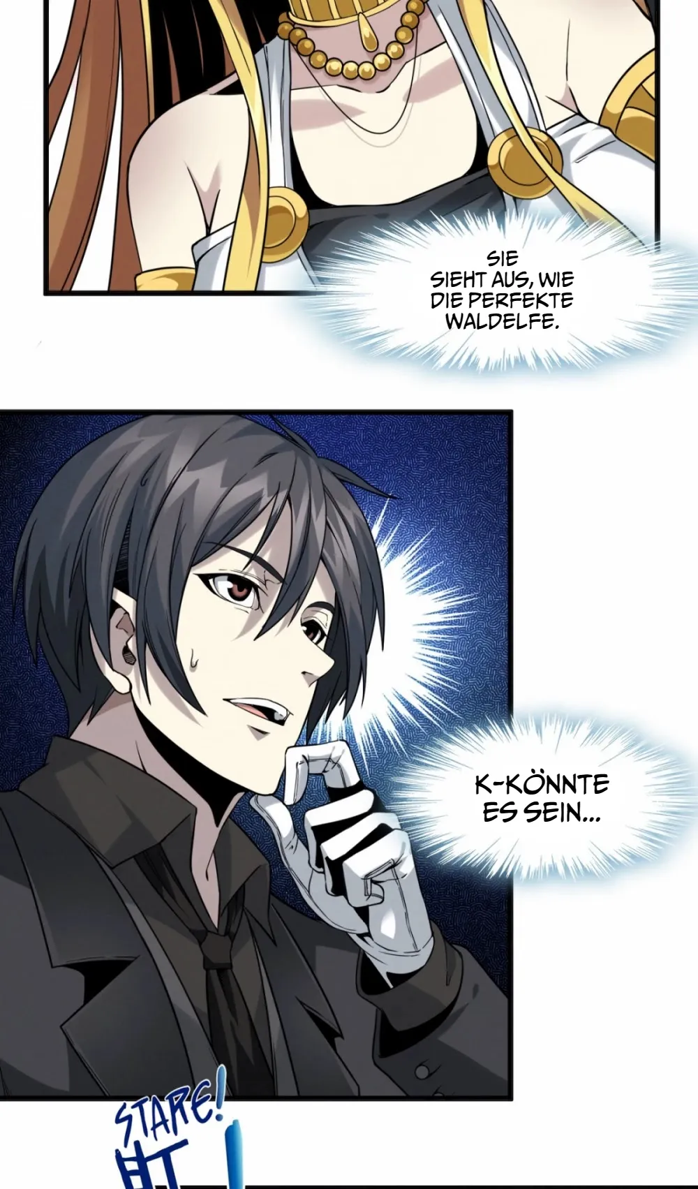 Read I’m Really Not the Devil’s Lackey DE Manga Online